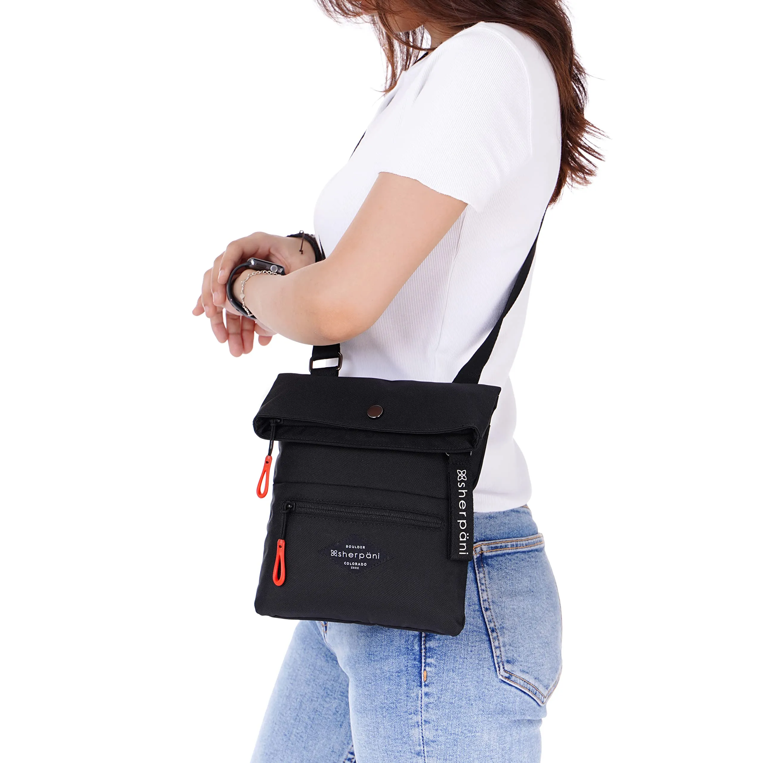 Sherpani Pica Mini Crossbody Bags Sherpani