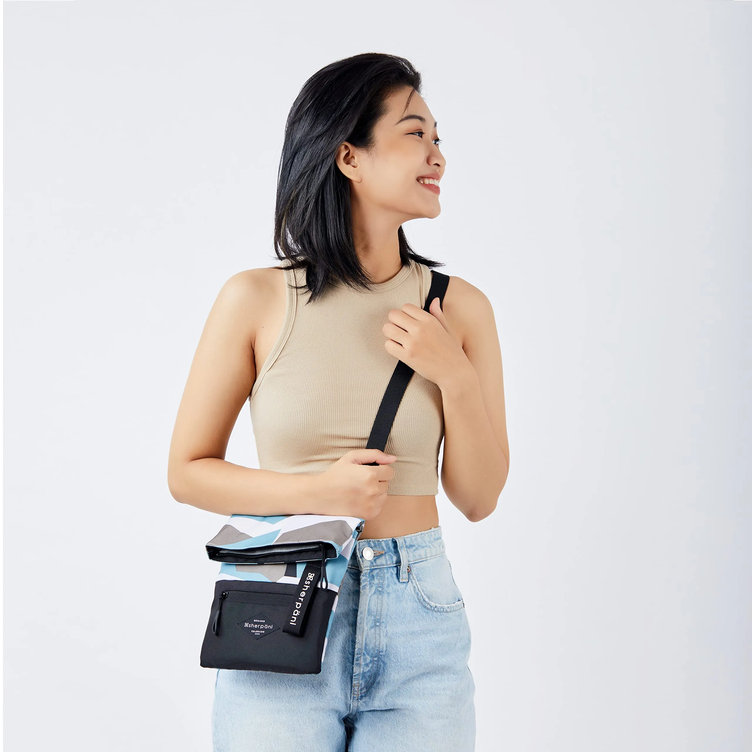 Sherpani Pica Mini Crossbody Bags Sherpani