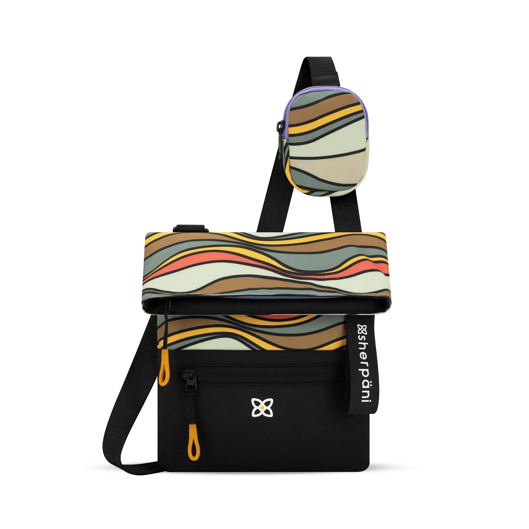 Sherpani Pica Mini Crossbody Bags Sherpani