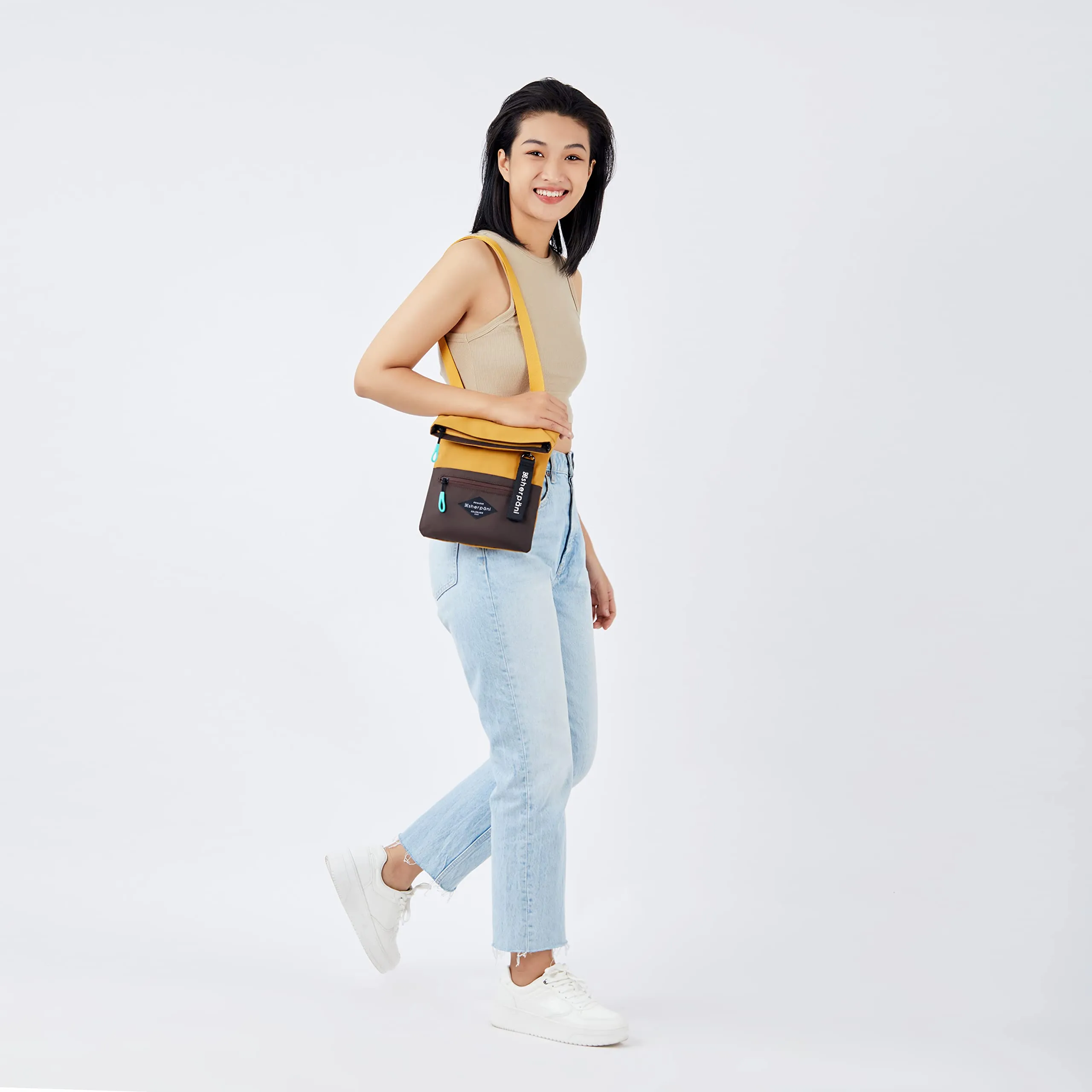 Sherpani Pica Mini Crossbody Bags Sherpani