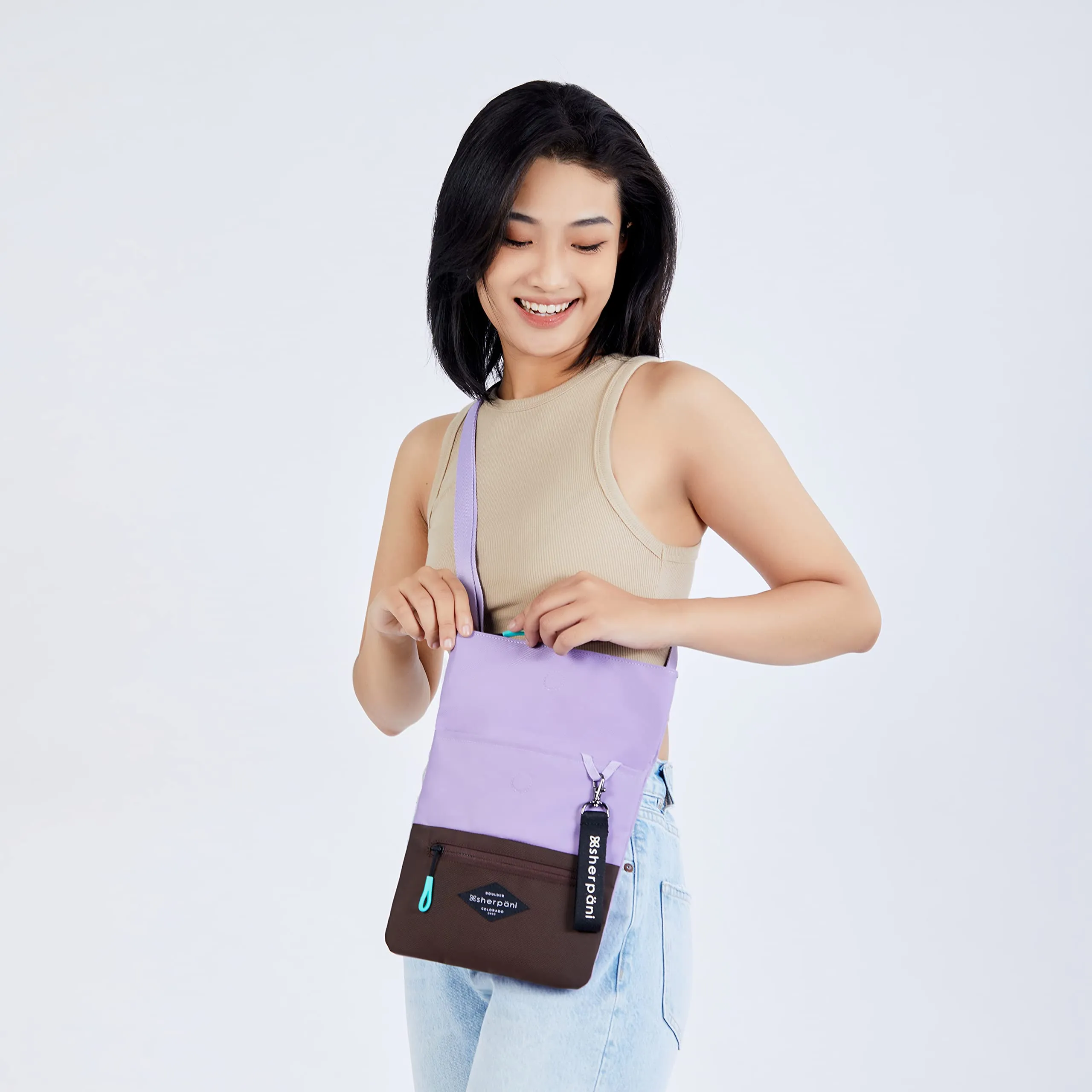 Sherpani Pica Mini Crossbody Bags Sherpani