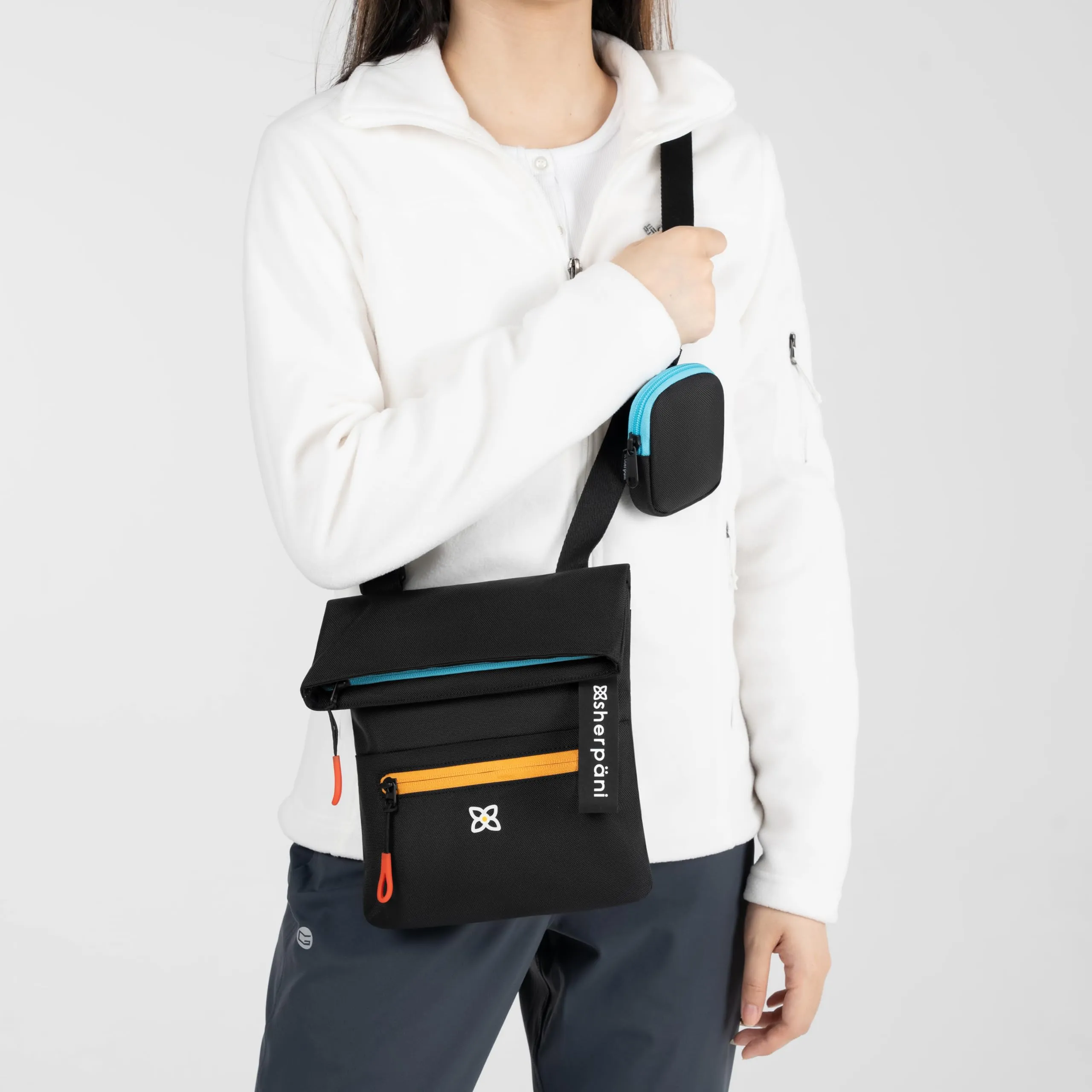 Sherpani Pica Mini Crossbody Bags Sherpani