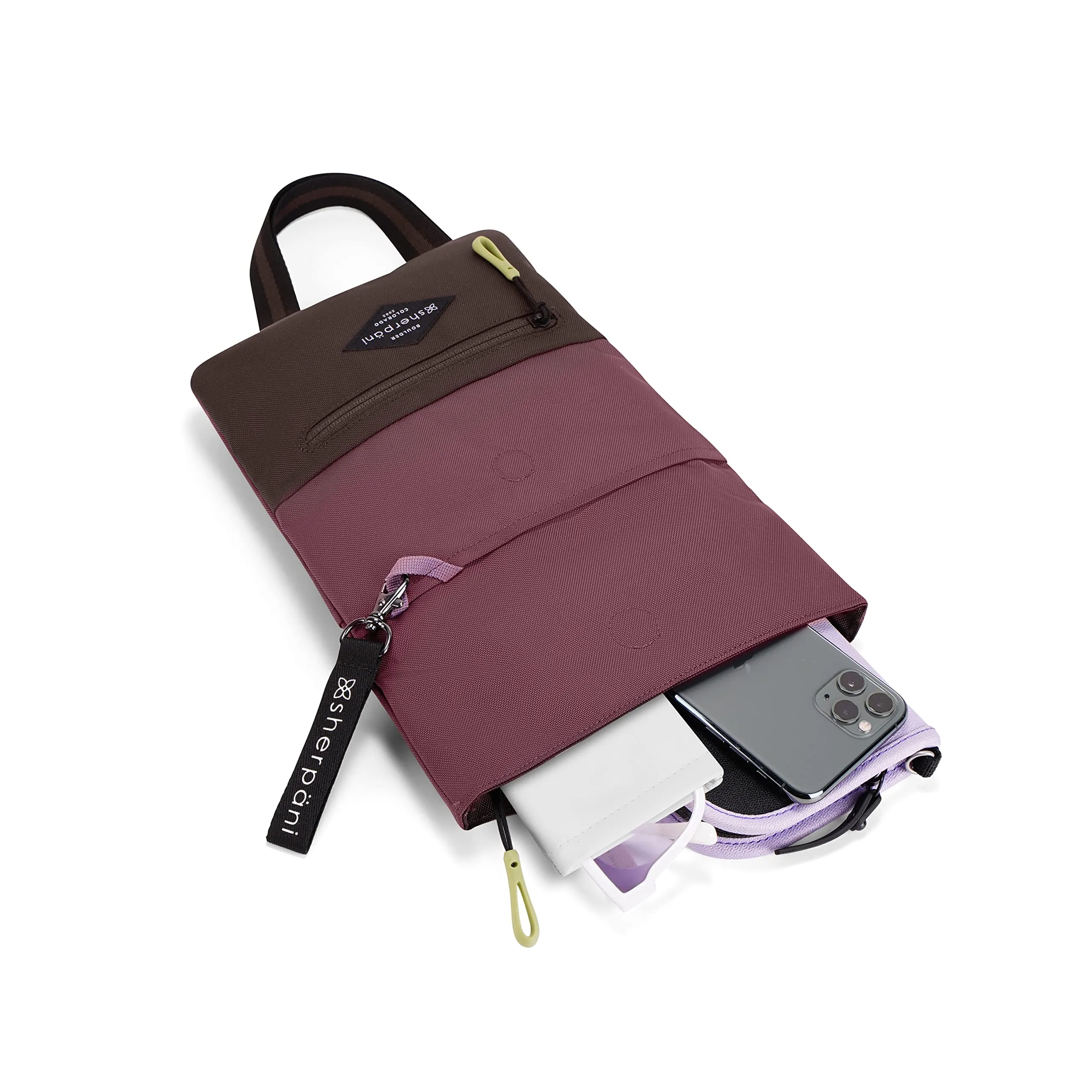 Sherpani Pica Mini Crossbody Bags Sherpani