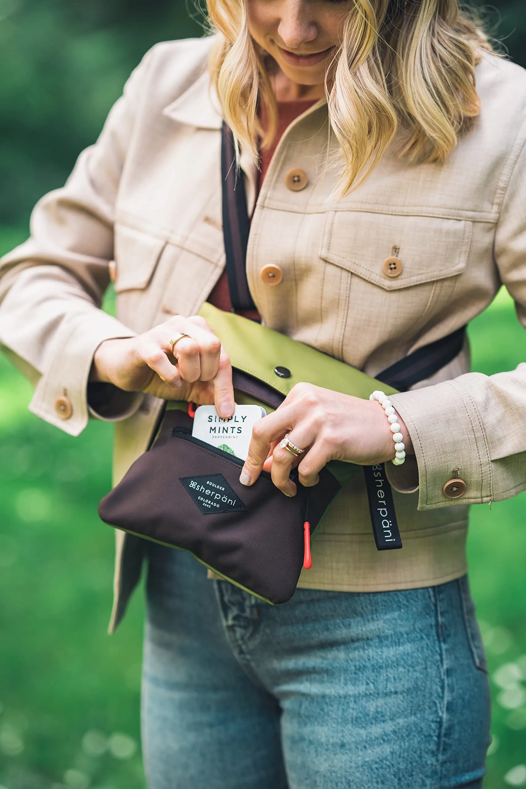 Sherpani Pica Mini Crossbody Bags Sherpani
