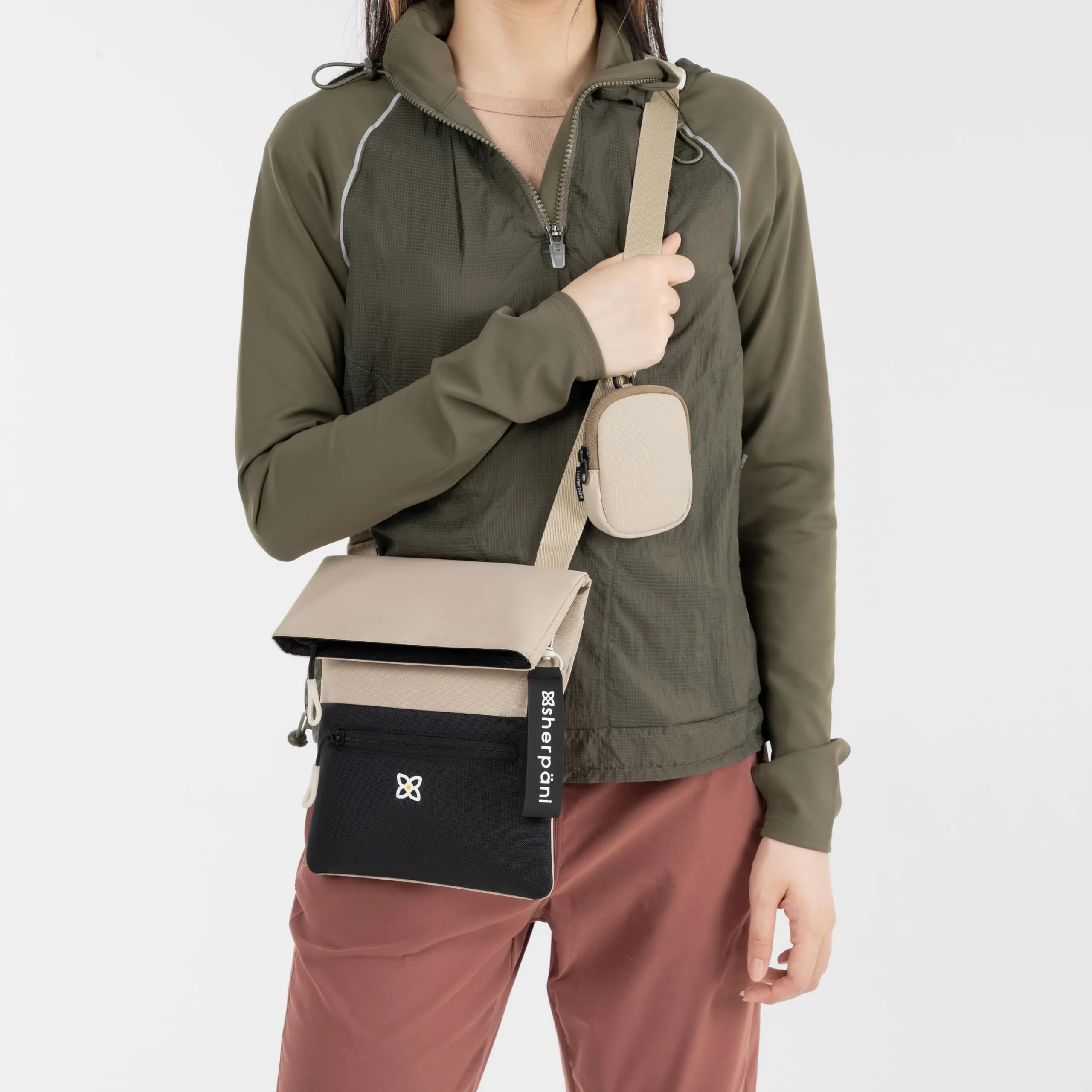 Sherpani Pica Mini Crossbody Bags Sherpani