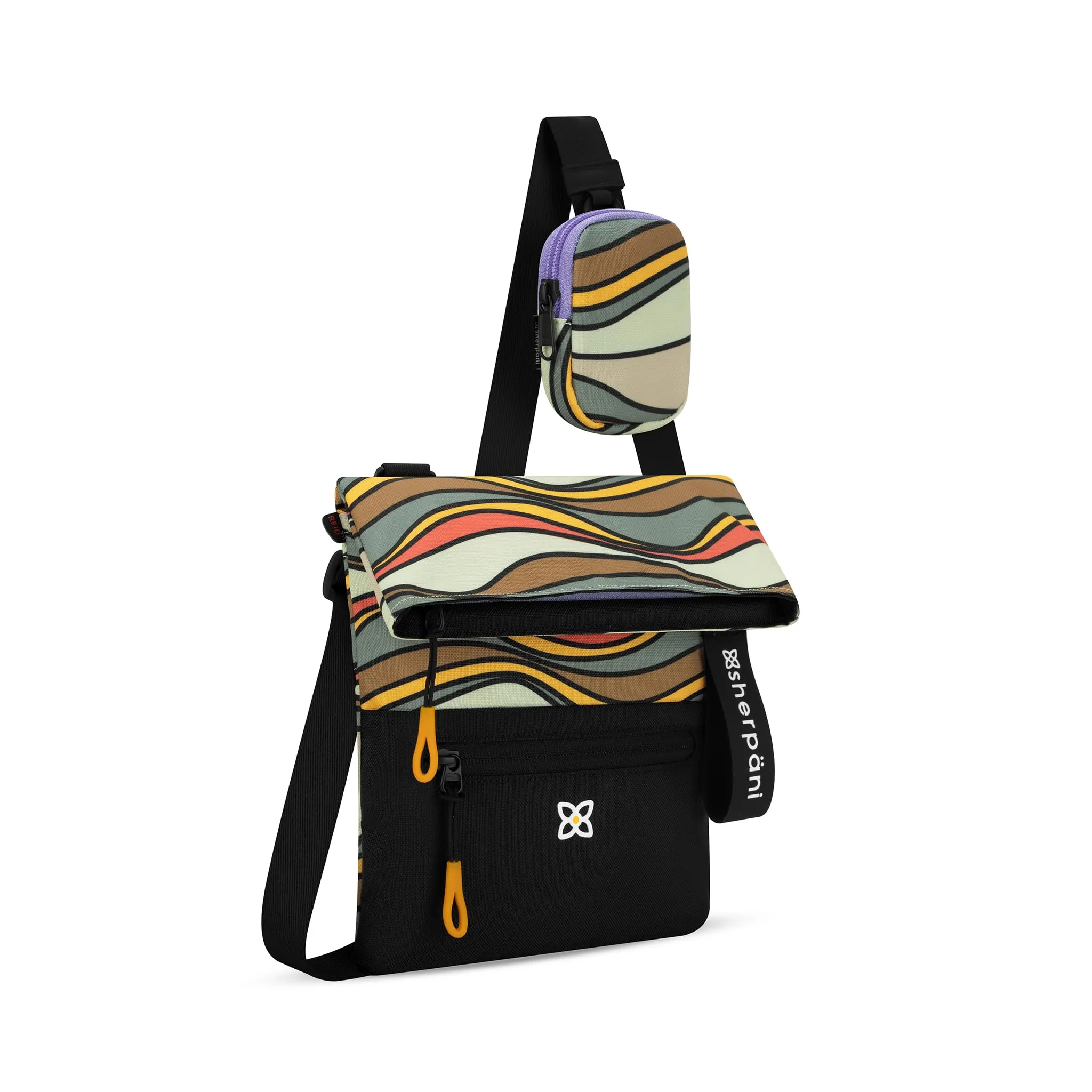 Sherpani Pica Mini Crossbody Bags Sherpani