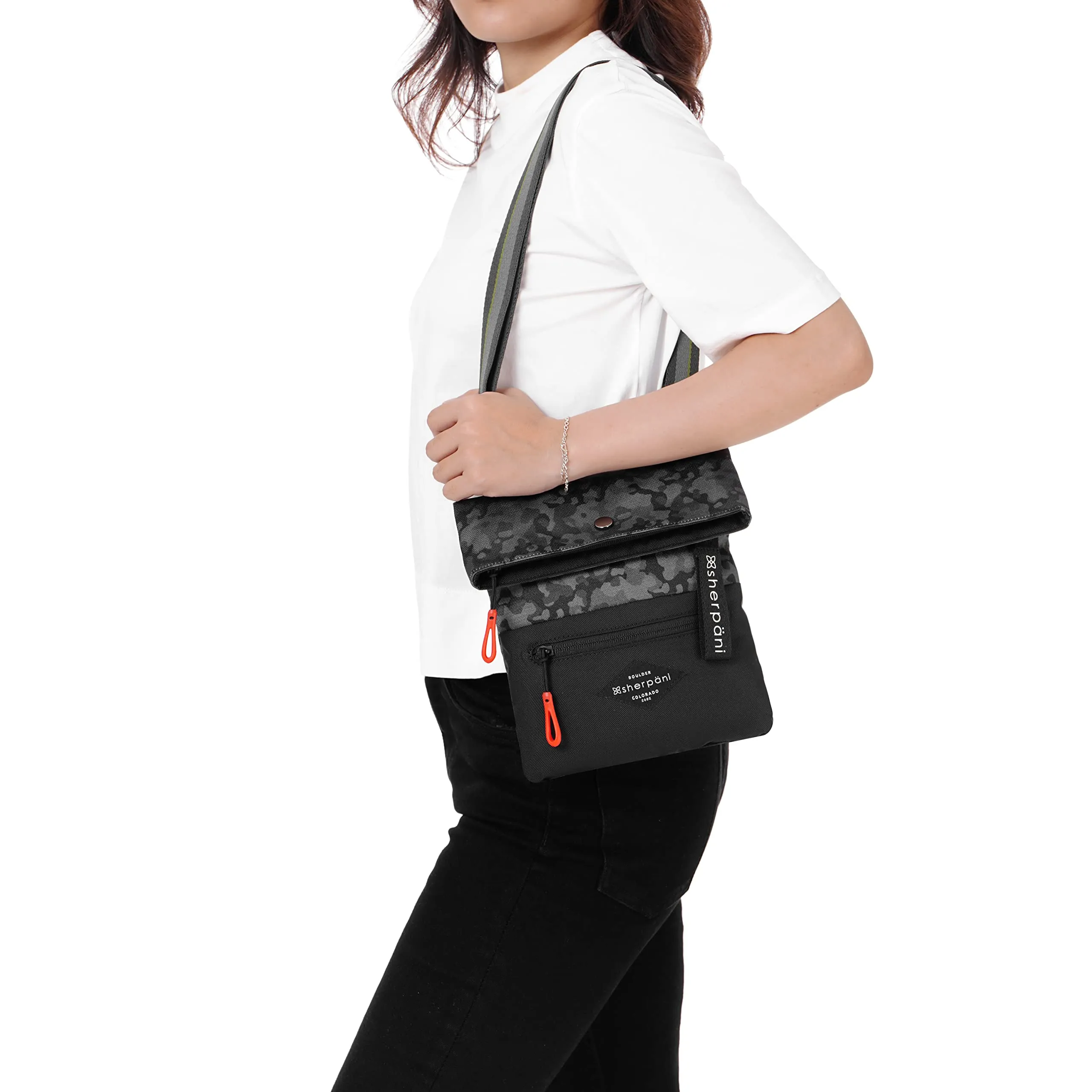 Sherpani Pica Mini Crossbody Bags Sherpani