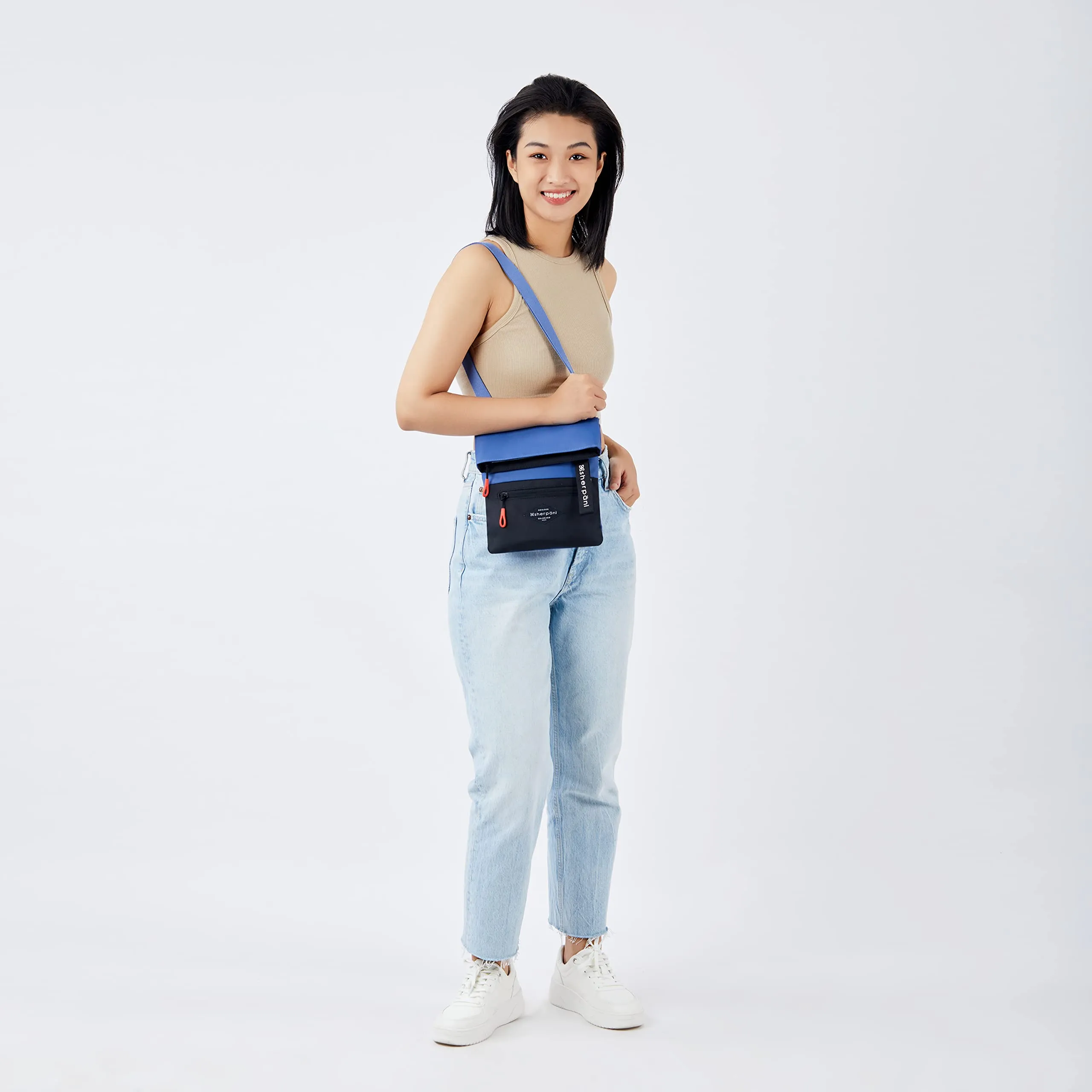 Sherpani Pica Mini Crossbody Bags Sherpani