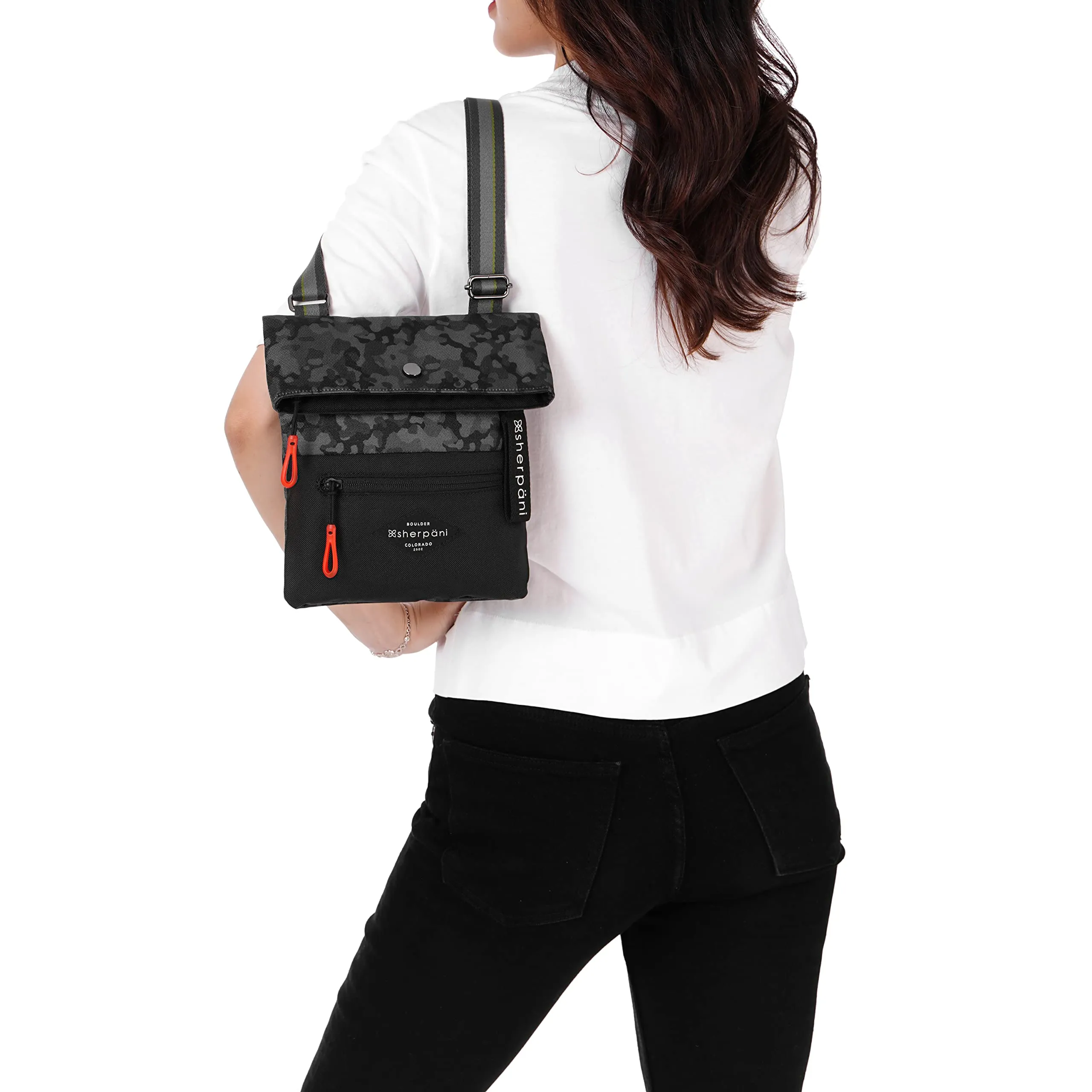 Sherpani Pica Mini Crossbody Bags Sherpani