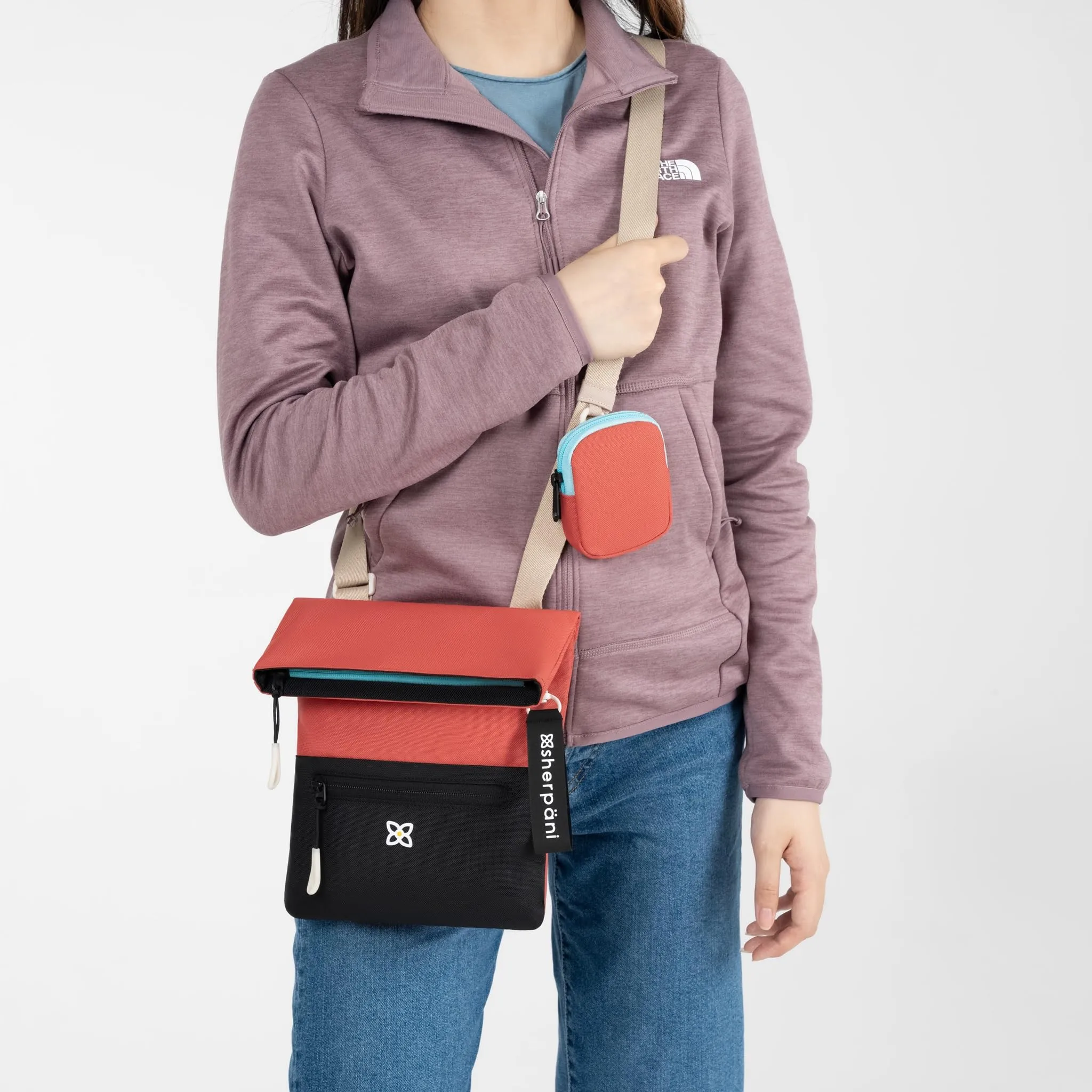 Sherpani Pica Mini Crossbody Bags Sherpani
