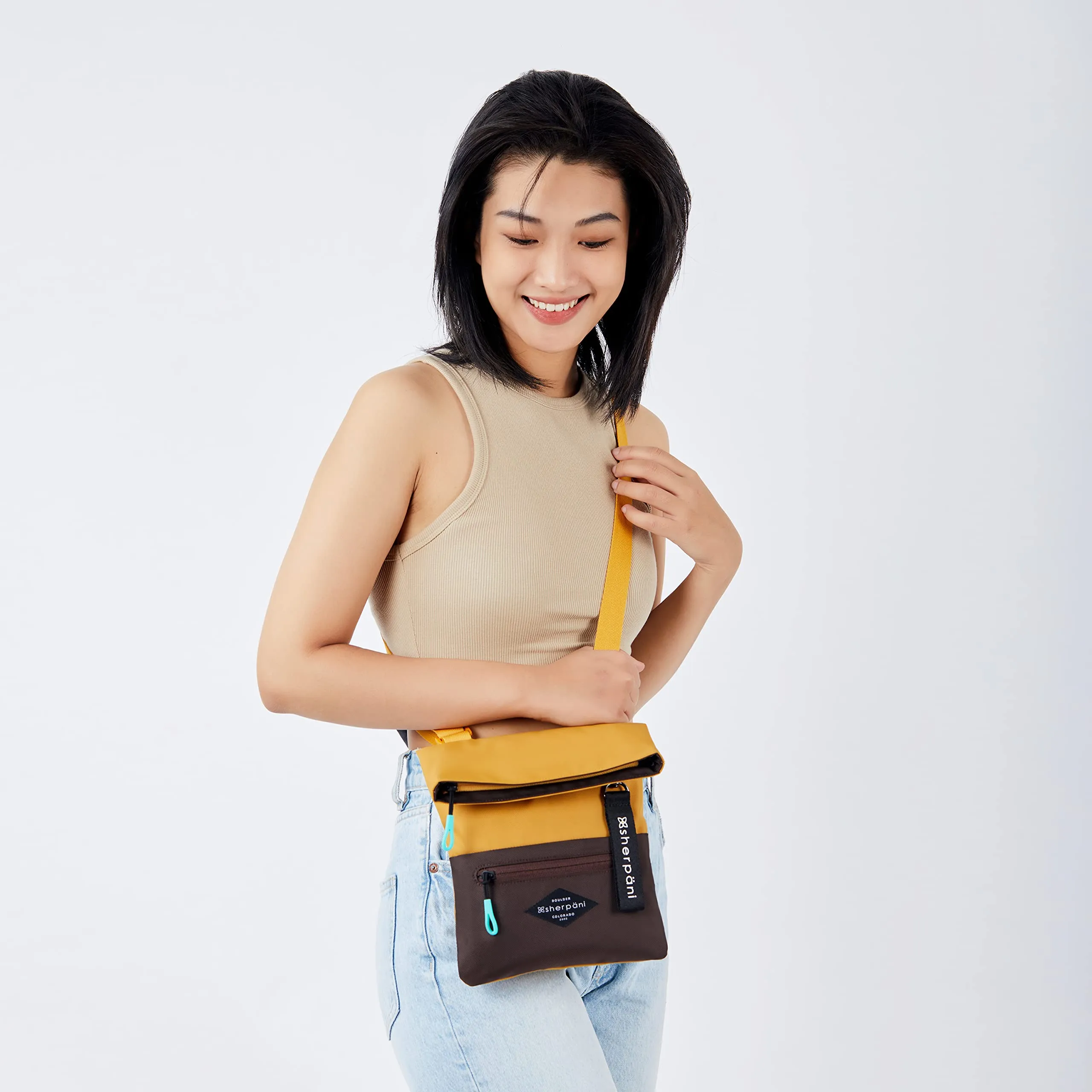 Sherpani Pica Mini Crossbody Bags Sherpani