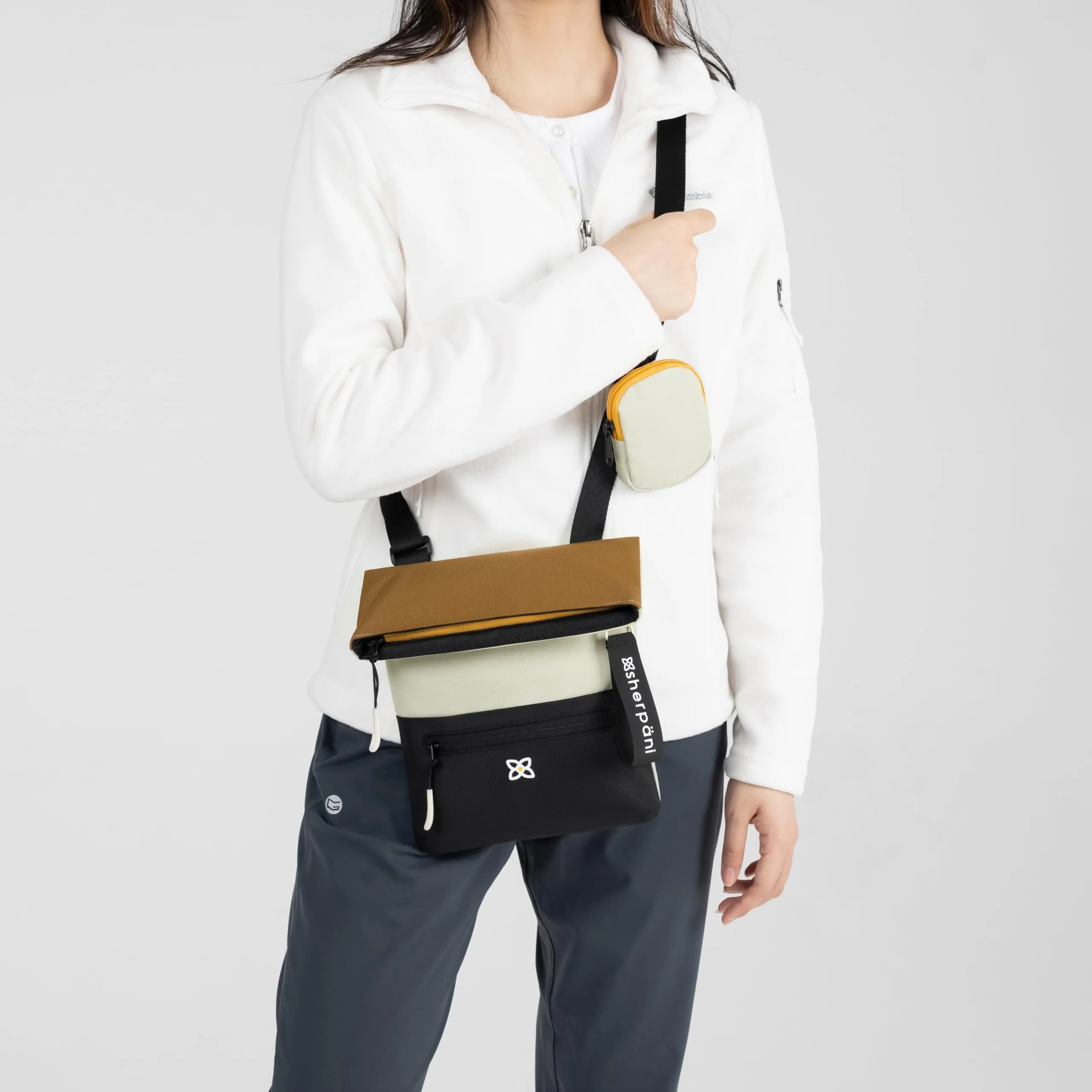 Sherpani Pica Mini Crossbody Bags Sherpani
