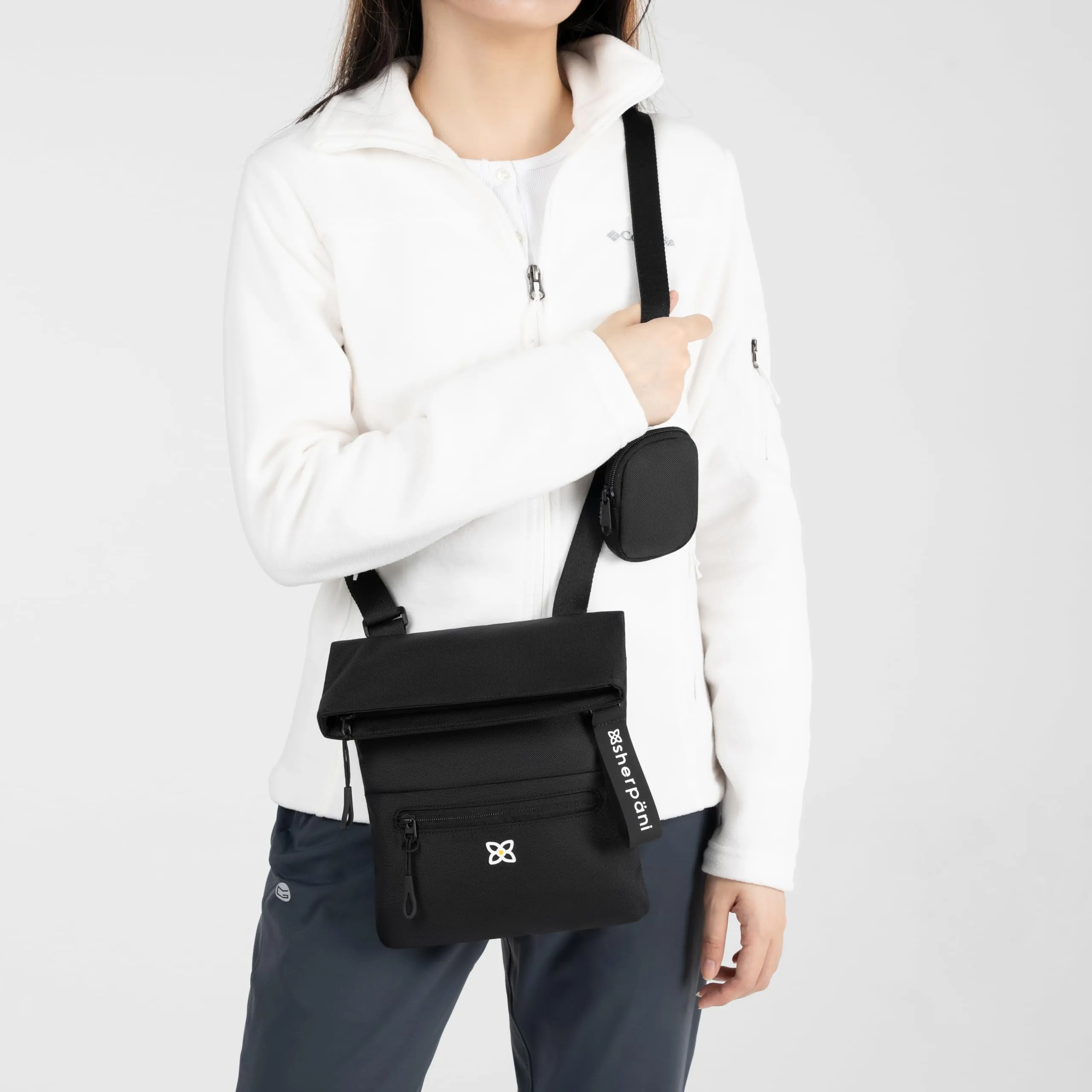 Sherpani Pica Mini Crossbody Bags Sherpani