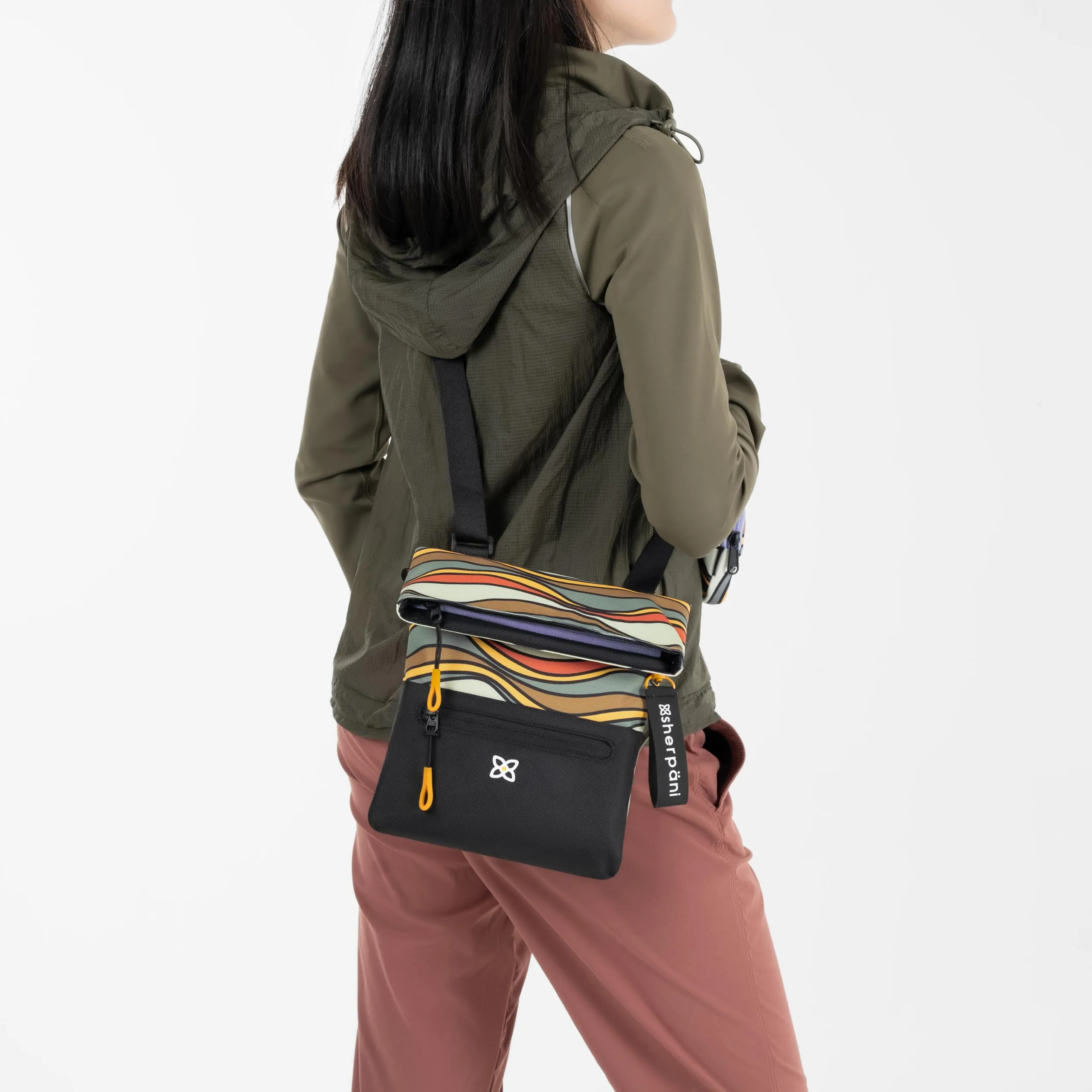 Sherpani Pica Mini Crossbody Bags Sherpani