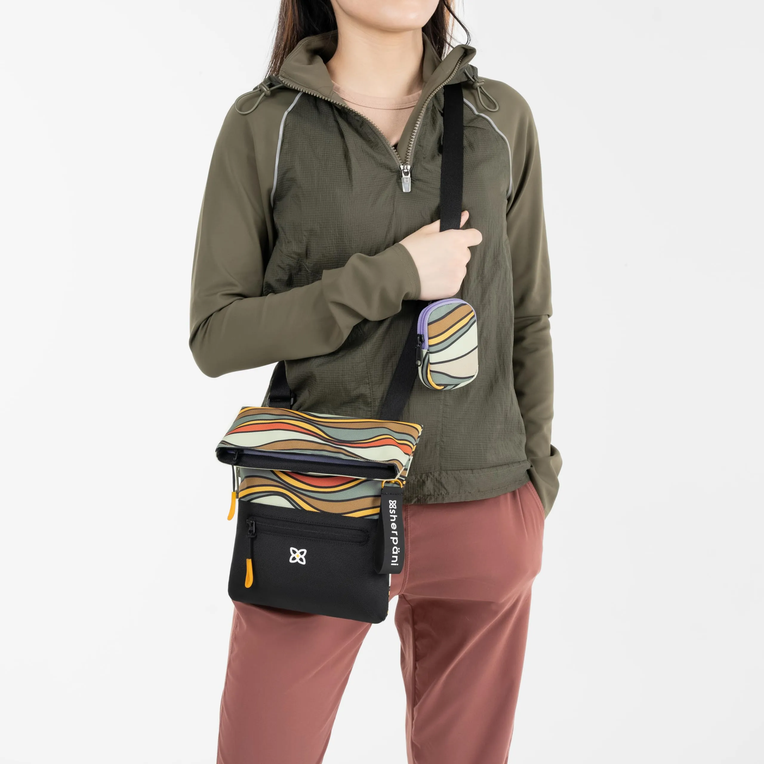 Sherpani Pica Mini Crossbody Bags Sherpani