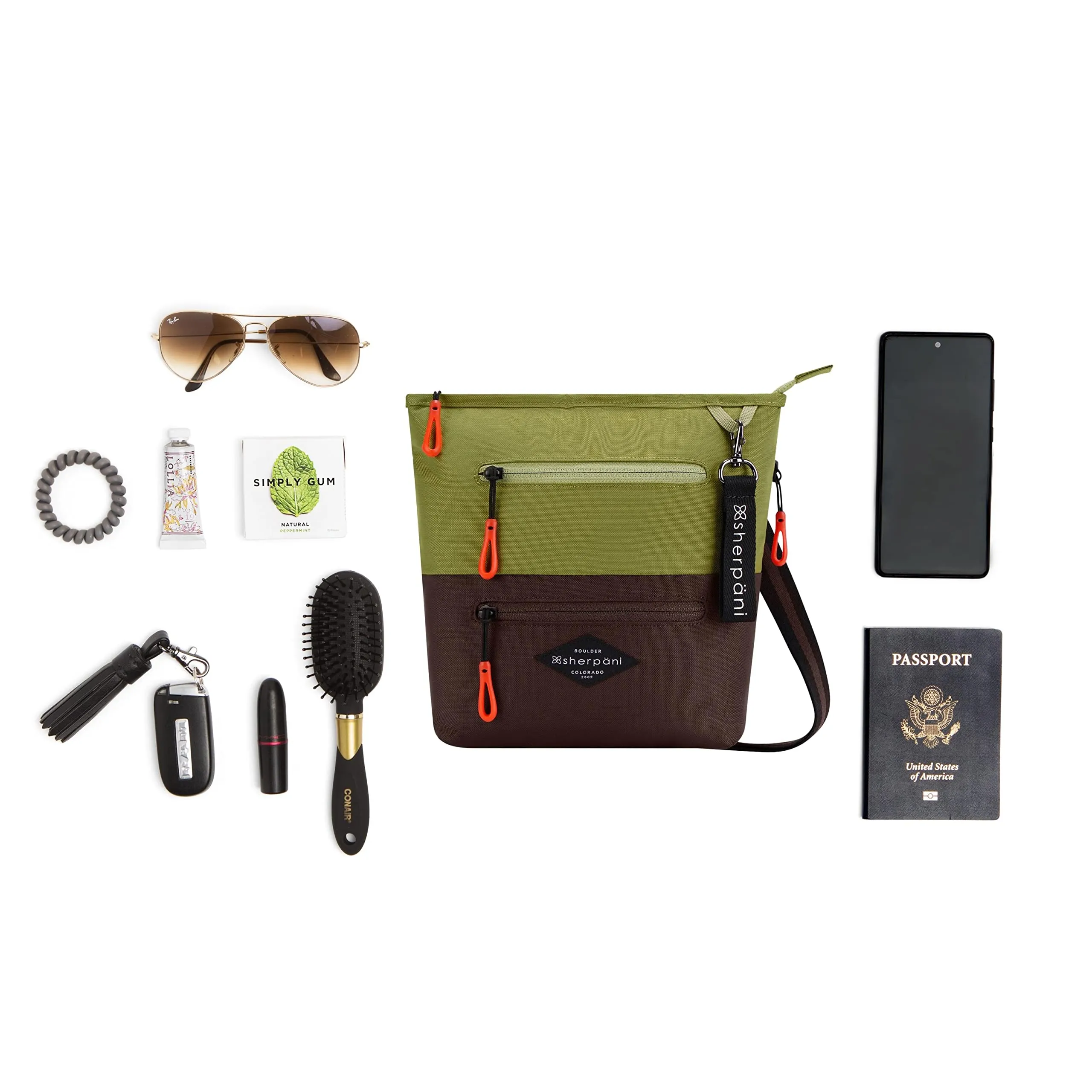Sherpani Sadie Crossbody Bags Sherpani