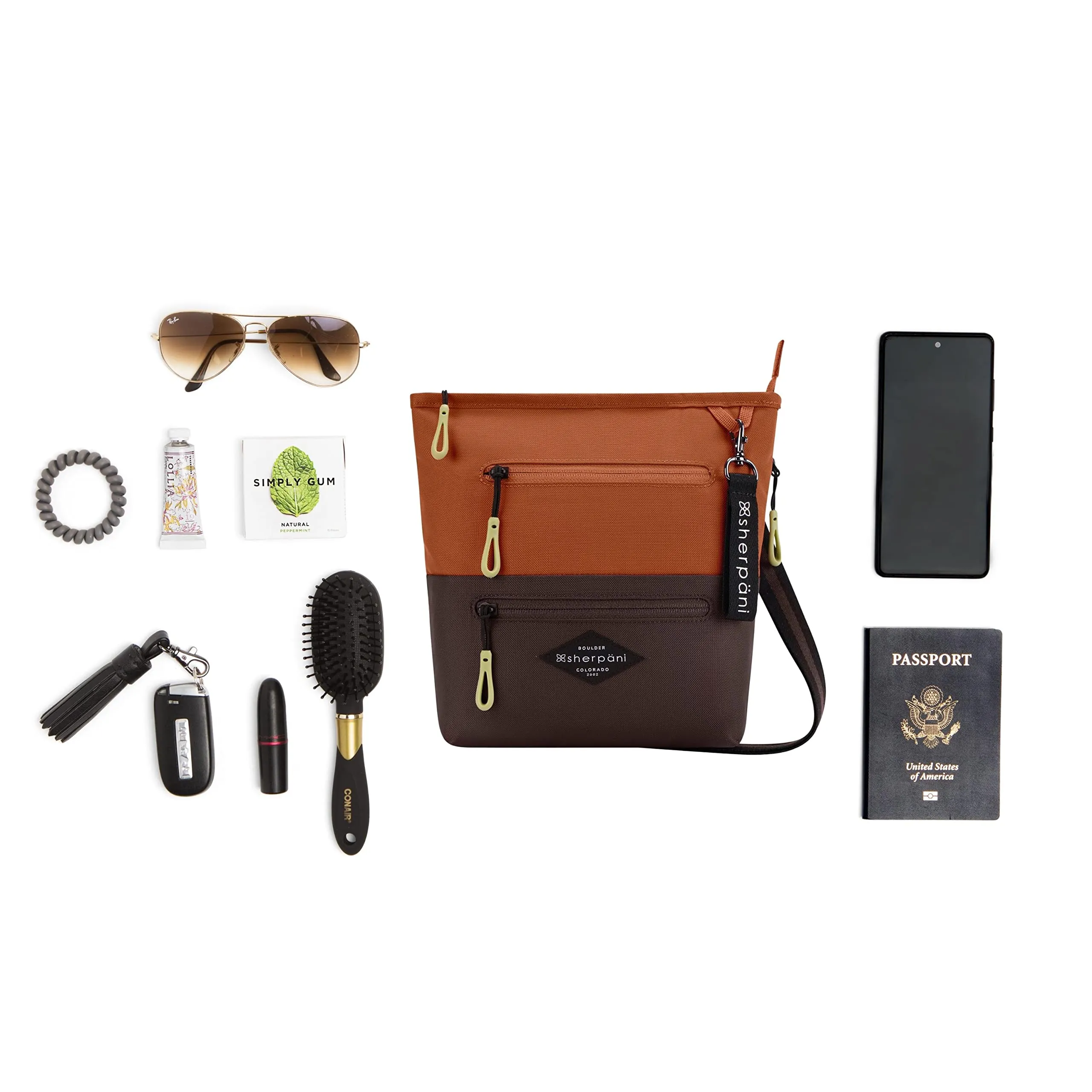 Sherpani Sadie Crossbody Bags Sherpani
