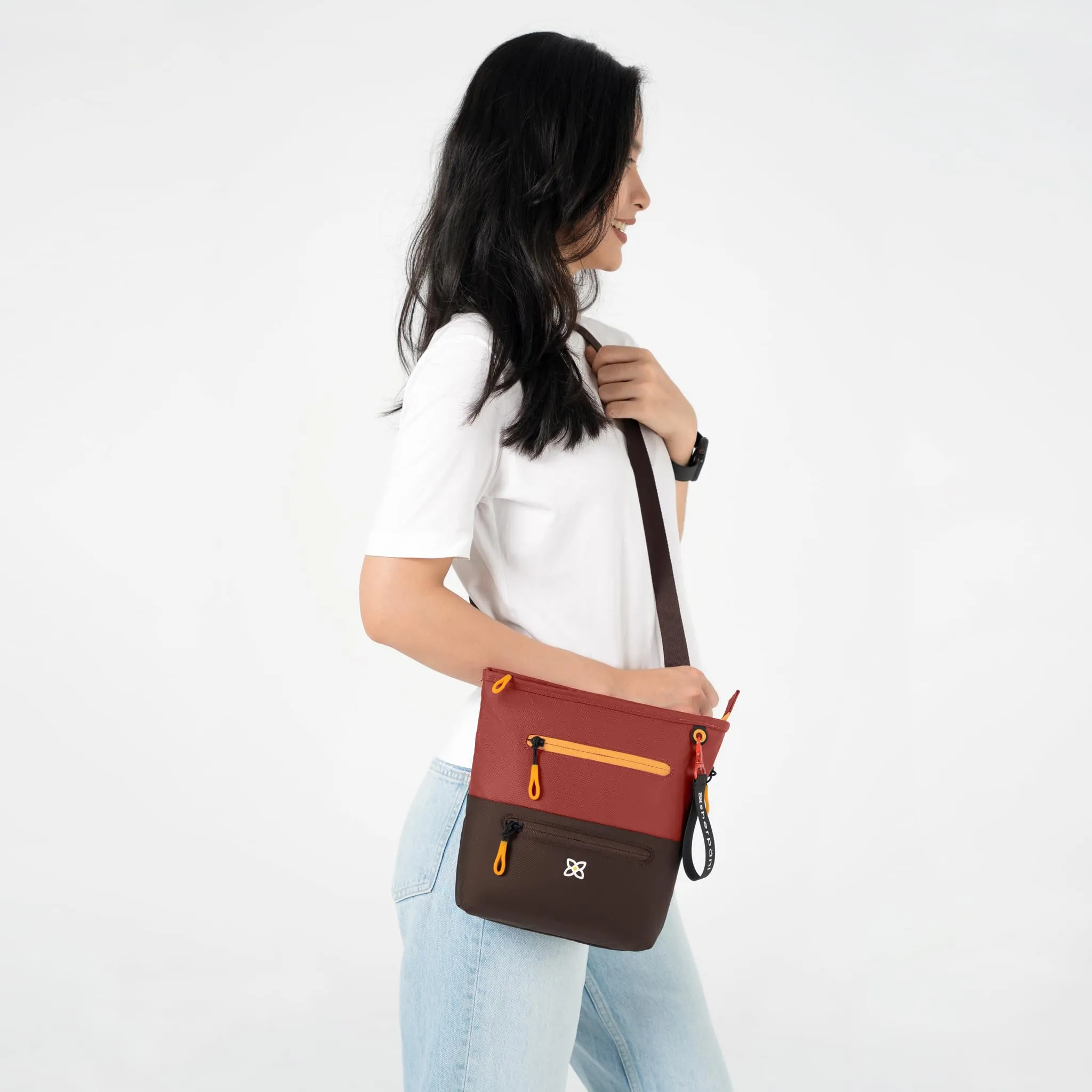 Sherpani Sadie Nylon Crossbody Bag Bags Sherpani