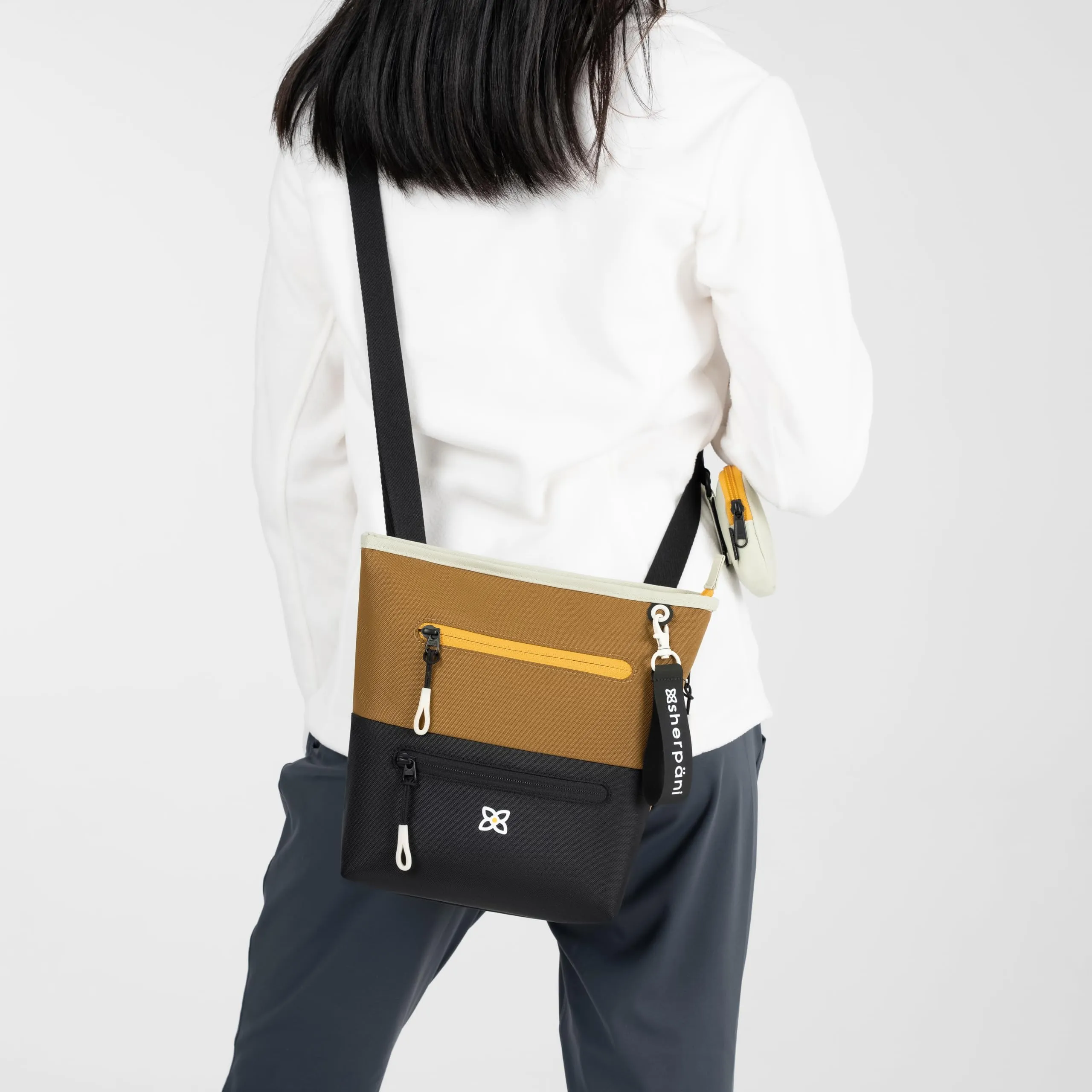 Sherpani Sadie Nylon Crossbody Bag Bags Sherpani