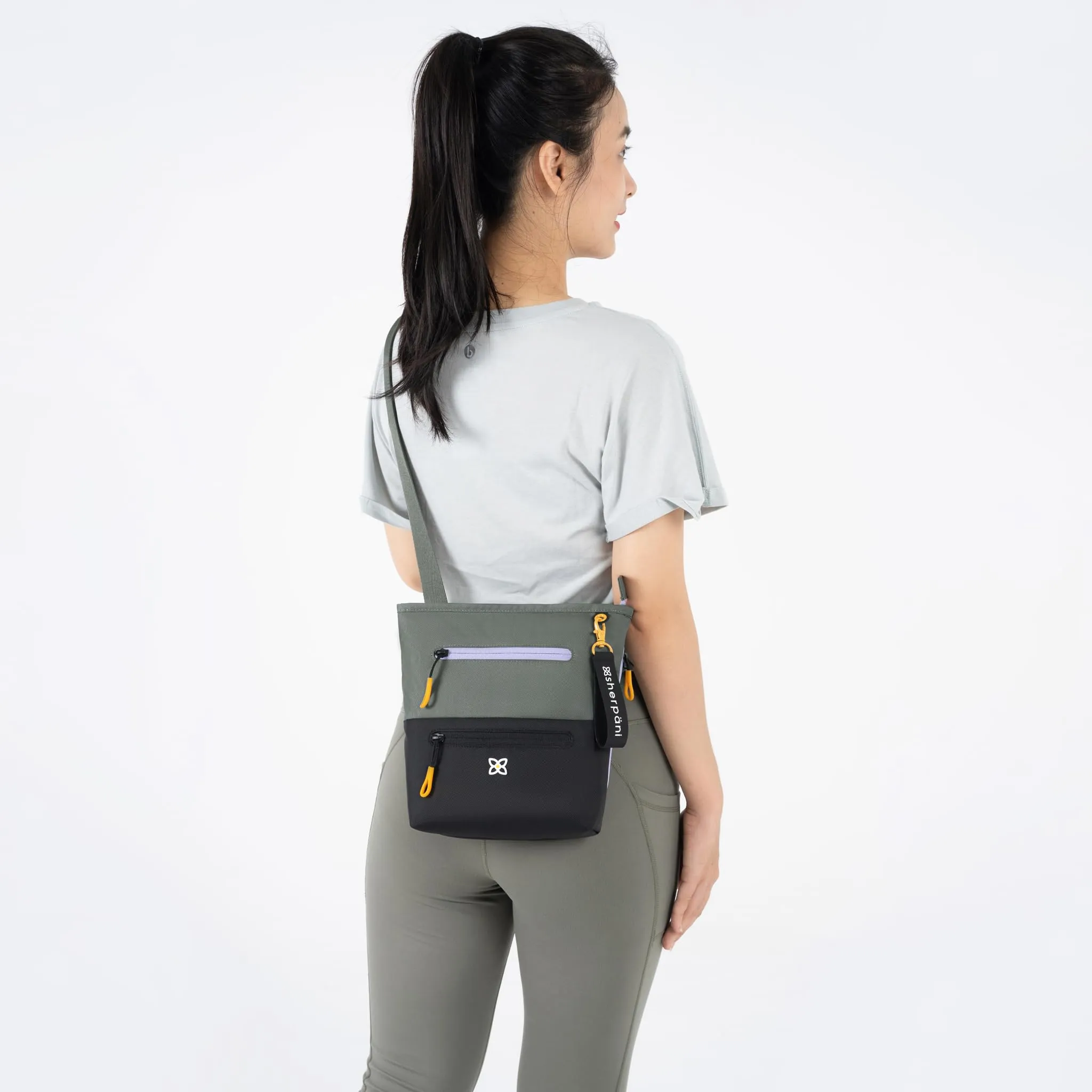 Sherpani Sadie Nylon Crossbody Bag Bags Sherpani