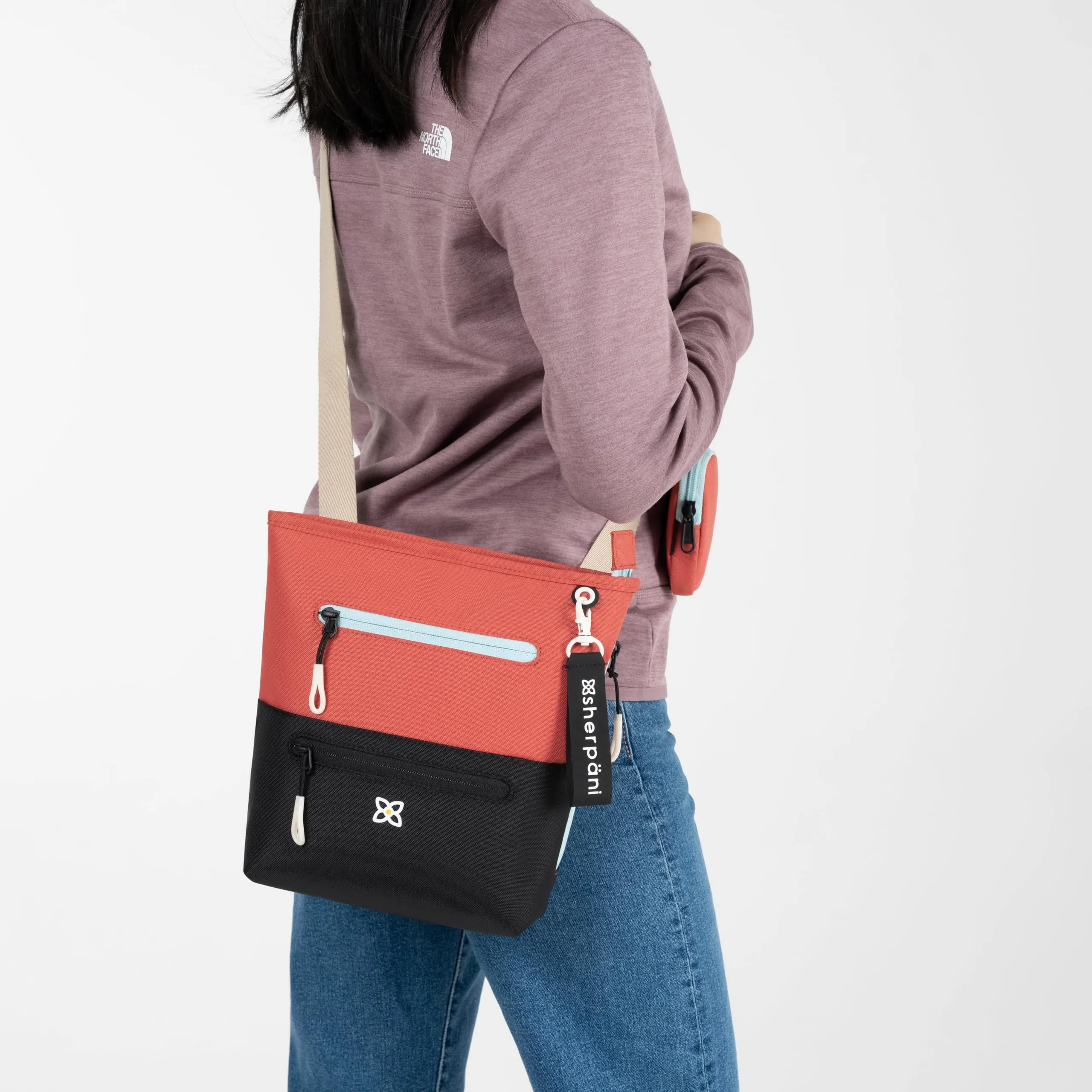 Sherpani Sadie Nylon Crossbody Bag Bags Sherpani