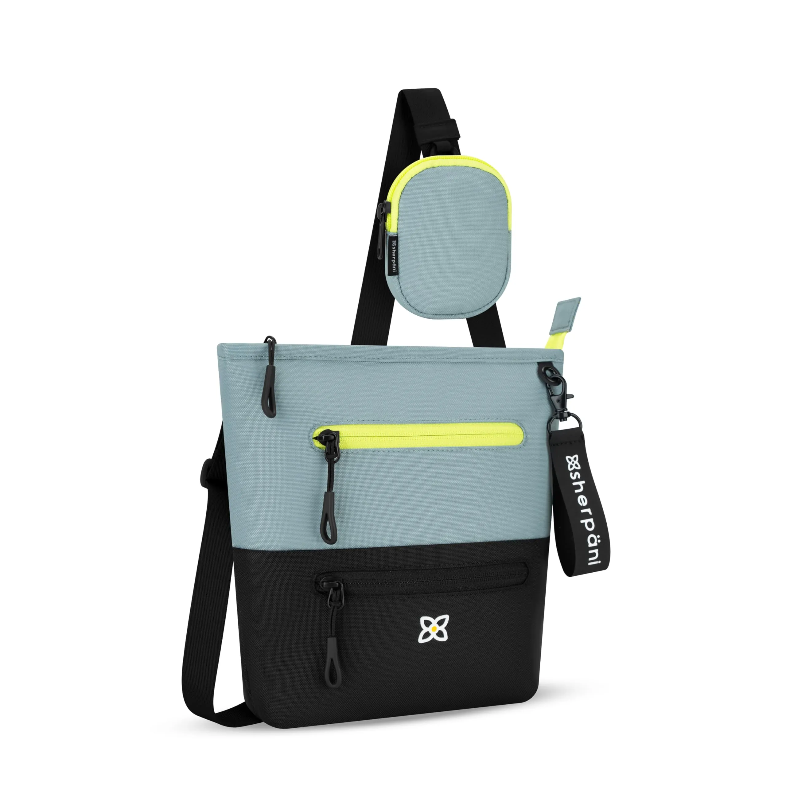 Sherpani Sadie Nylon Crossbody Bag Bags Sherpani