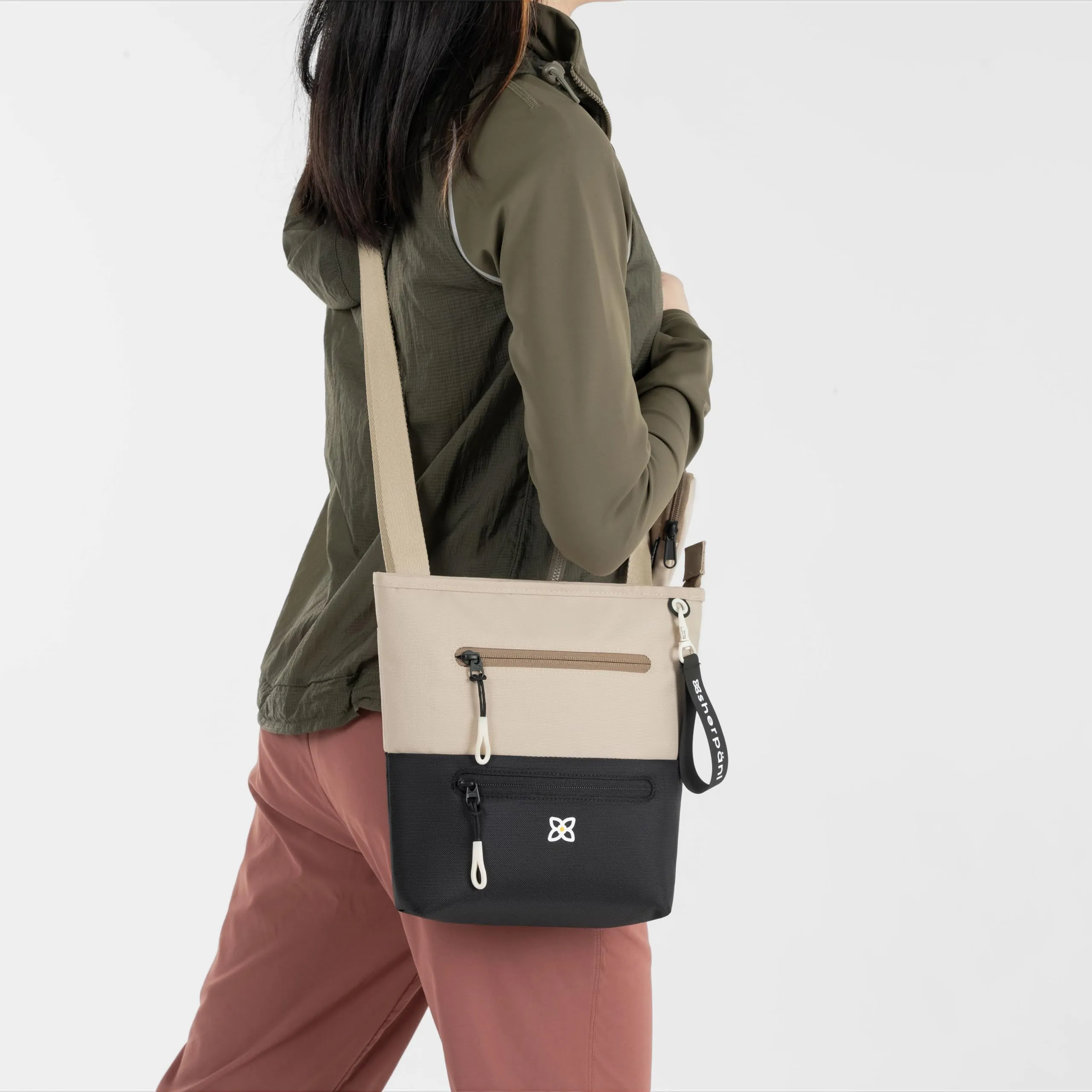 Sherpani Sadie Nylon Crossbody Bag Bags Sherpani