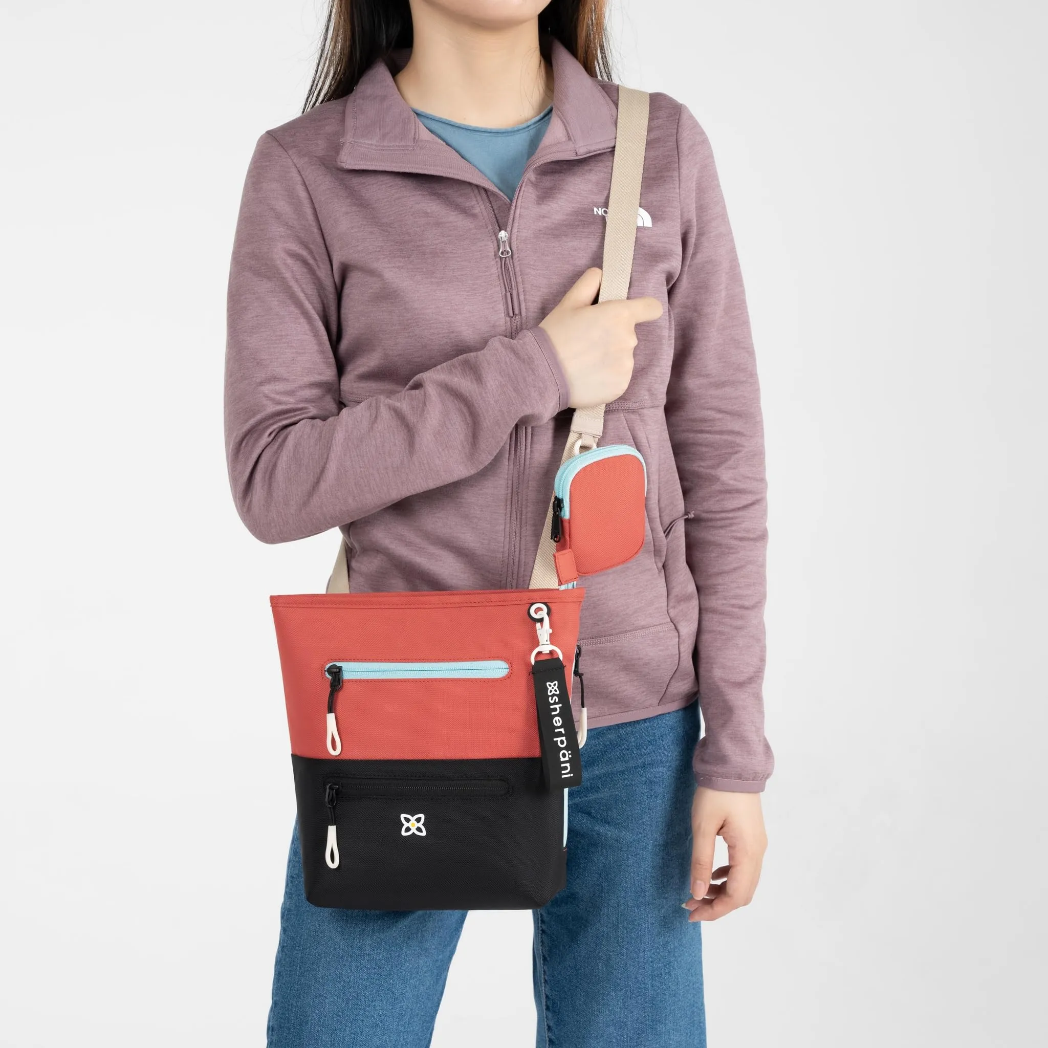 Sherpani Sadie Nylon Crossbody Bag Bags Sherpani