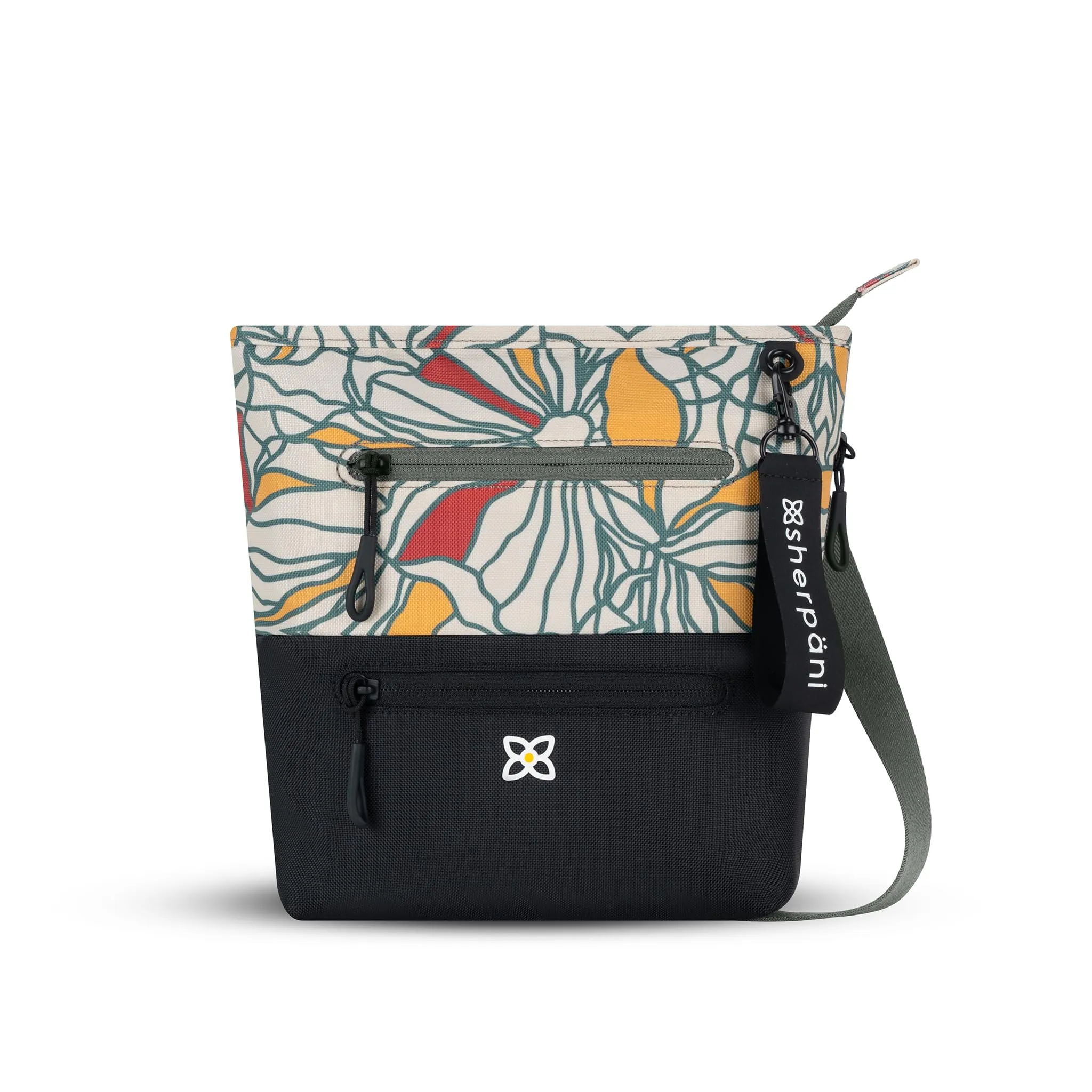 Sherpani Sadie Nylon Crossbody Bag Bags Sherpani