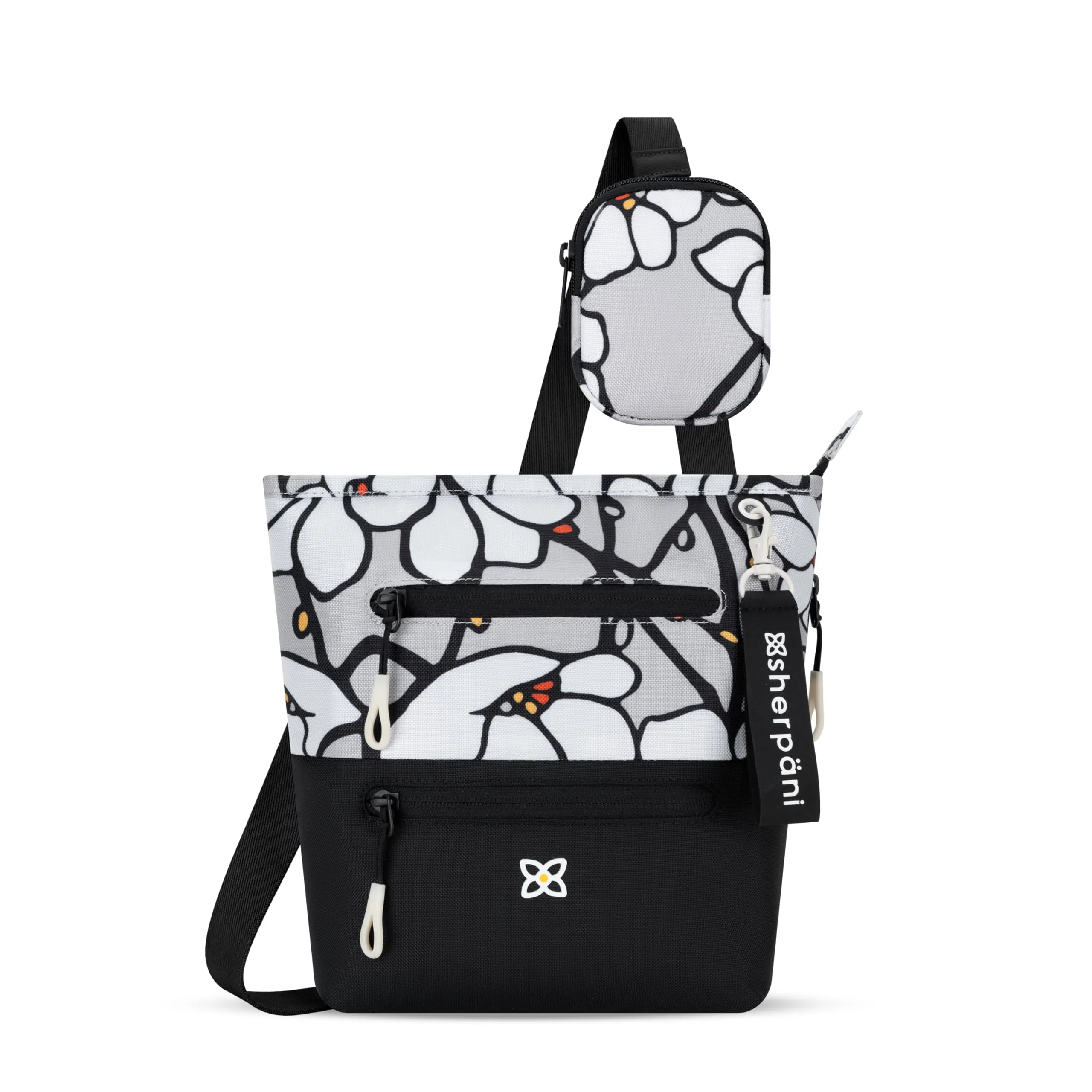 Sherpani Sadie Nylon Crossbody Bag Bags Sherpani