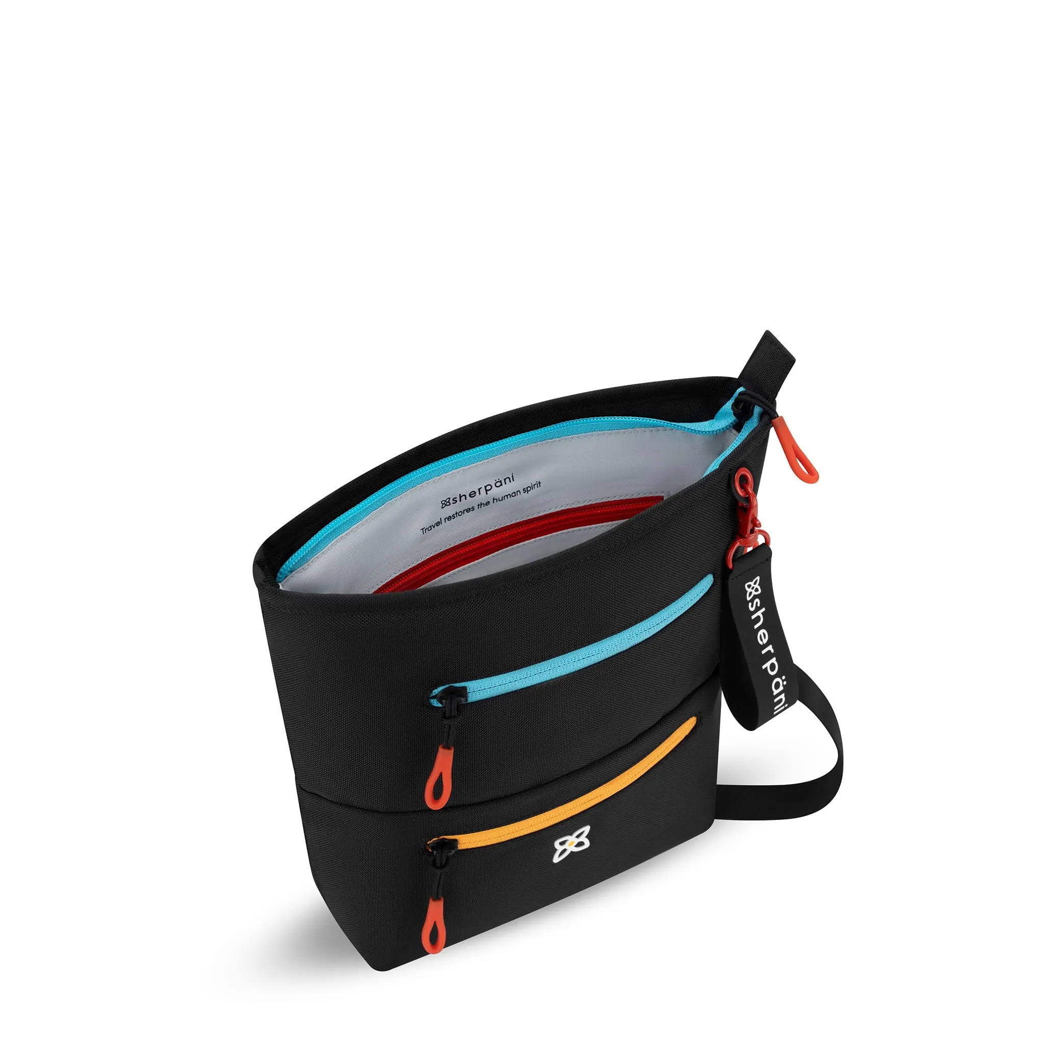 Sherpani Sadie Nylon Crossbody Bag Bags Sherpani