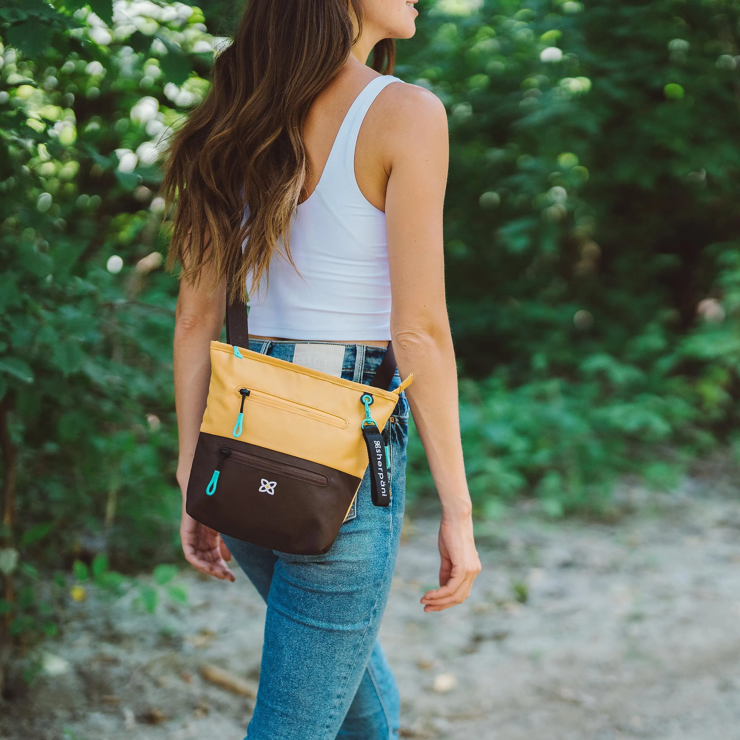 Sherpani Sadie Nylon Crossbody Bag Bags Sherpani