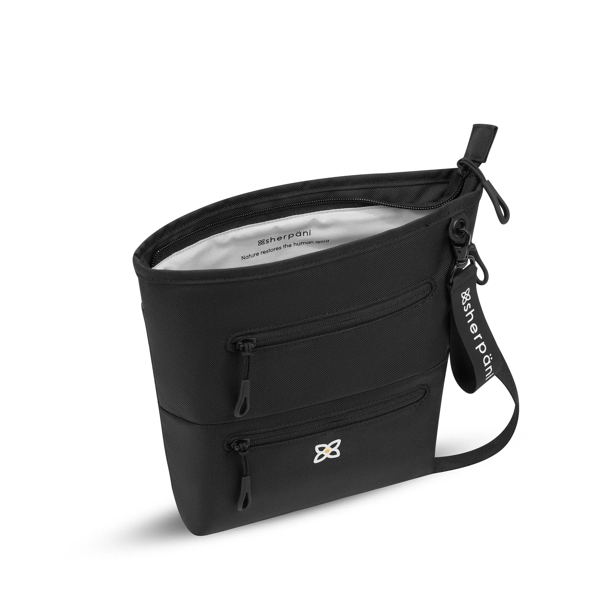 Sherpani Sadie Nylon Crossbody Bag Bags Sherpani