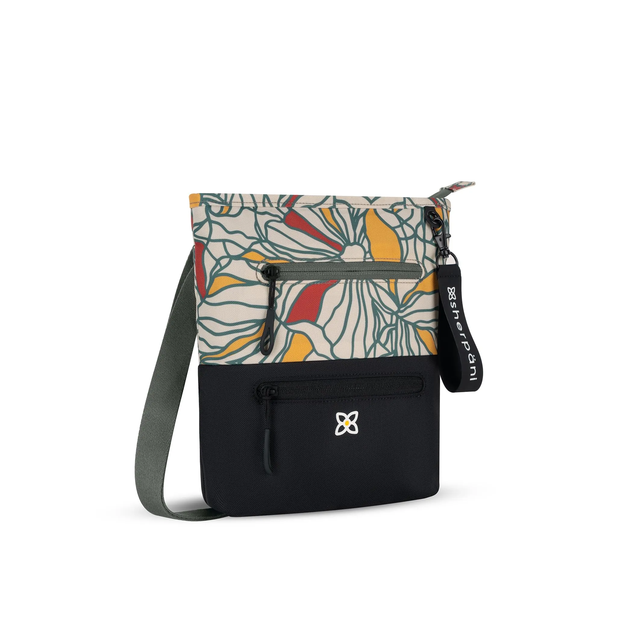 Sherpani Sadie Nylon Crossbody Bag Bags Sherpani