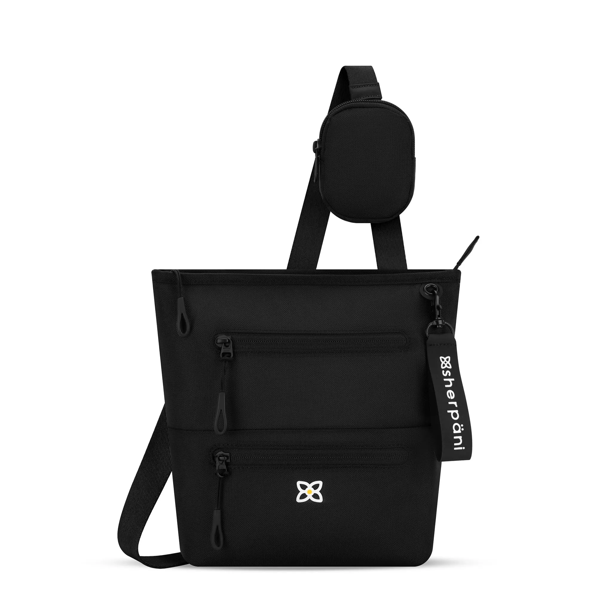 Sherpani Sadie Nylon Crossbody Bag Bags Sherpani
