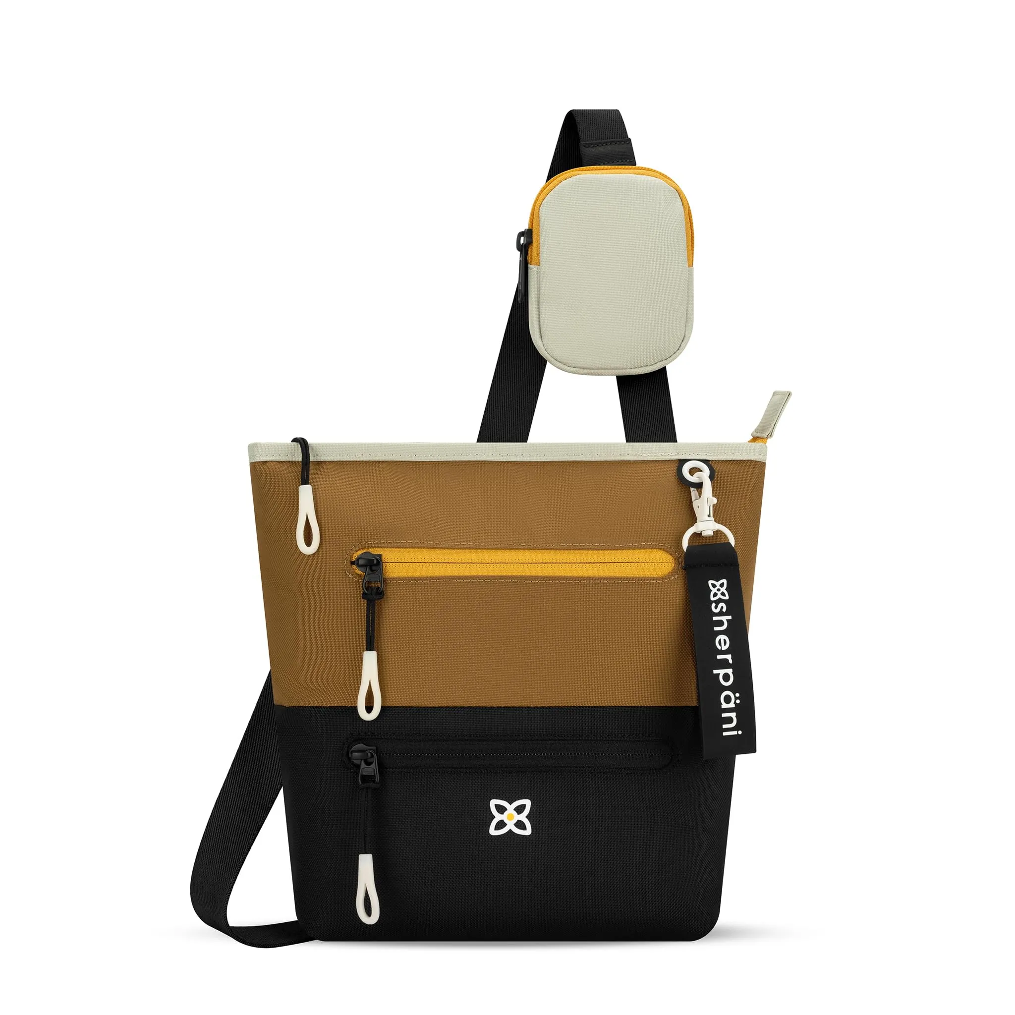Sherpani Sadie Nylon Crossbody Bag Bags Sherpani
