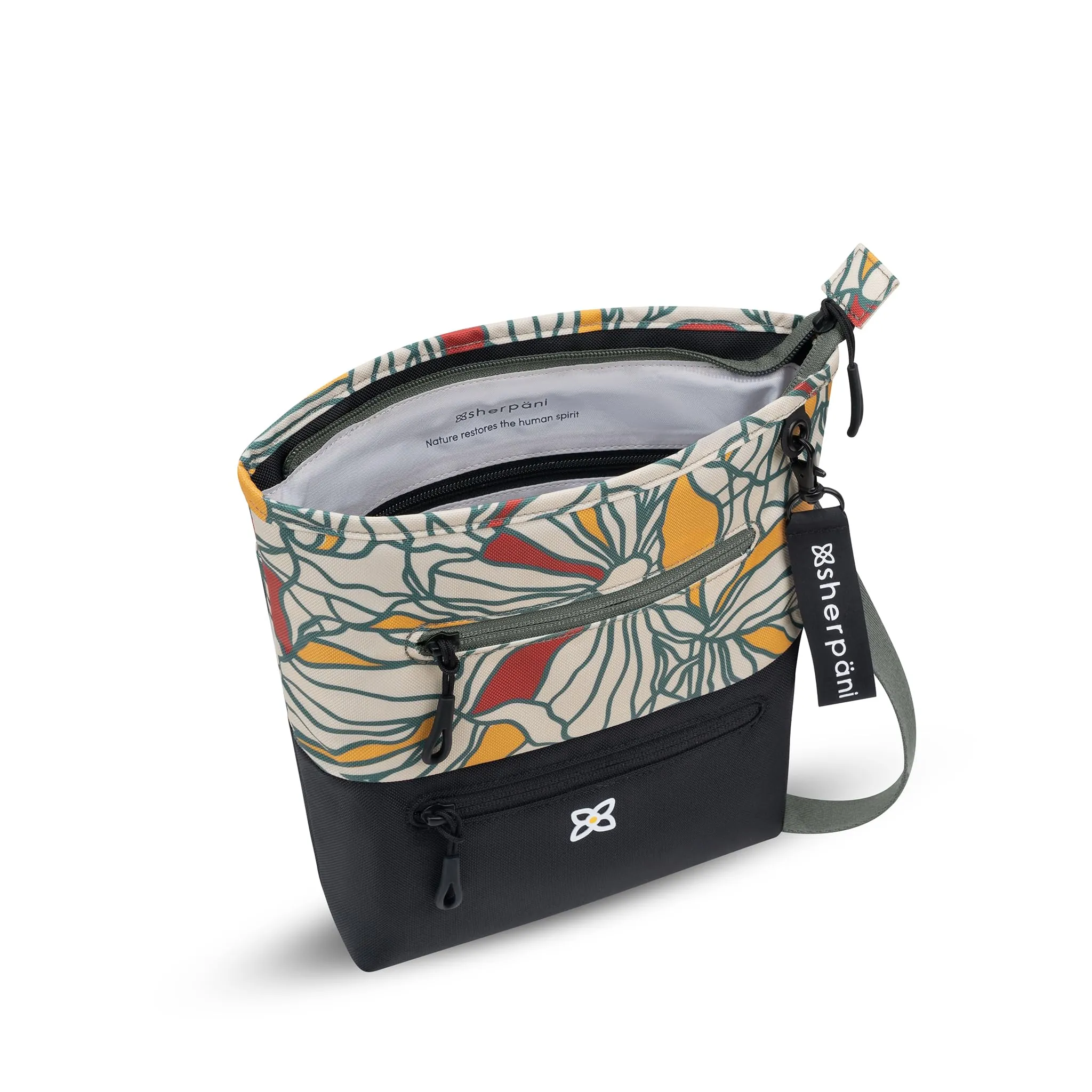 Sherpani Sadie Nylon Crossbody Bag Bags Sherpani
