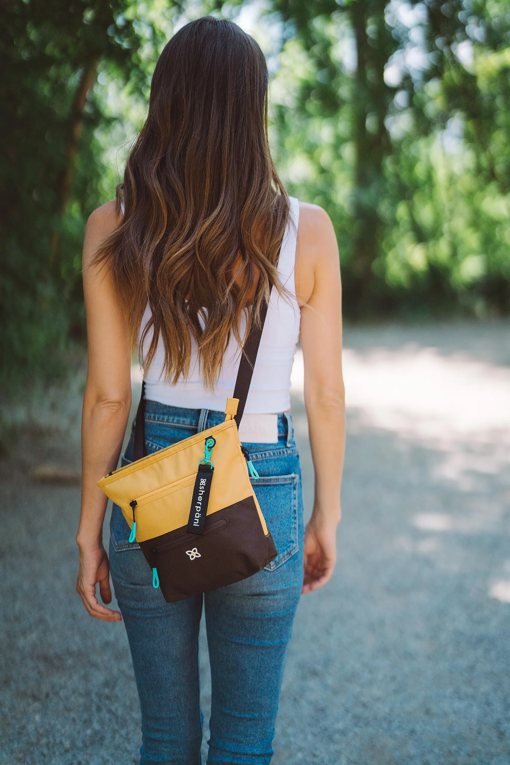 Sherpani Sadie Nylon Crossbody Bag Bags Sherpani