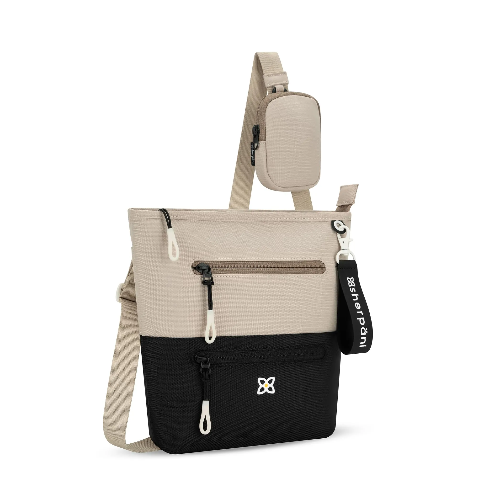 Sherpani Sadie Nylon Crossbody Bag Bags Sherpani