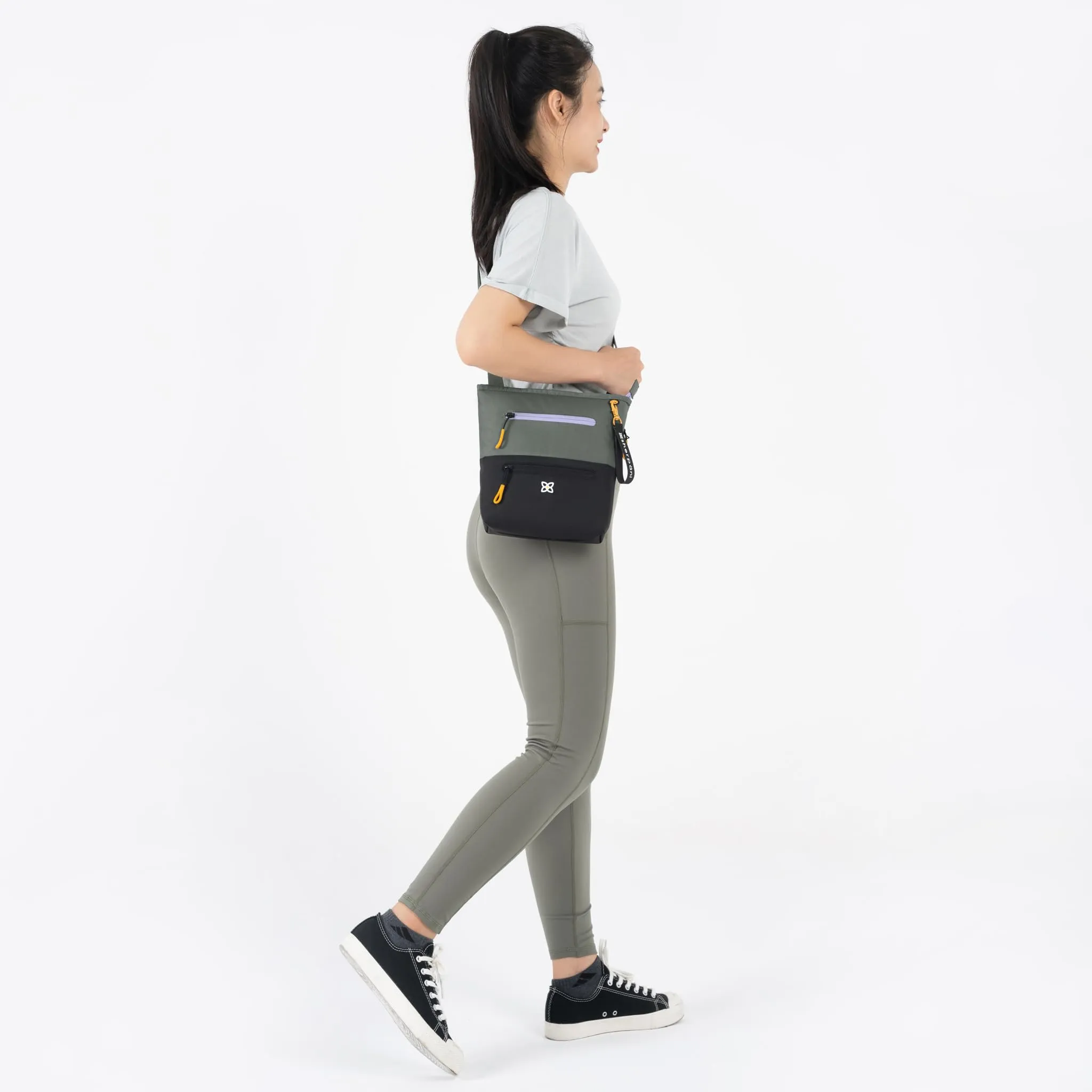 Sherpani Sadie Nylon Crossbody Bag Bags Sherpani