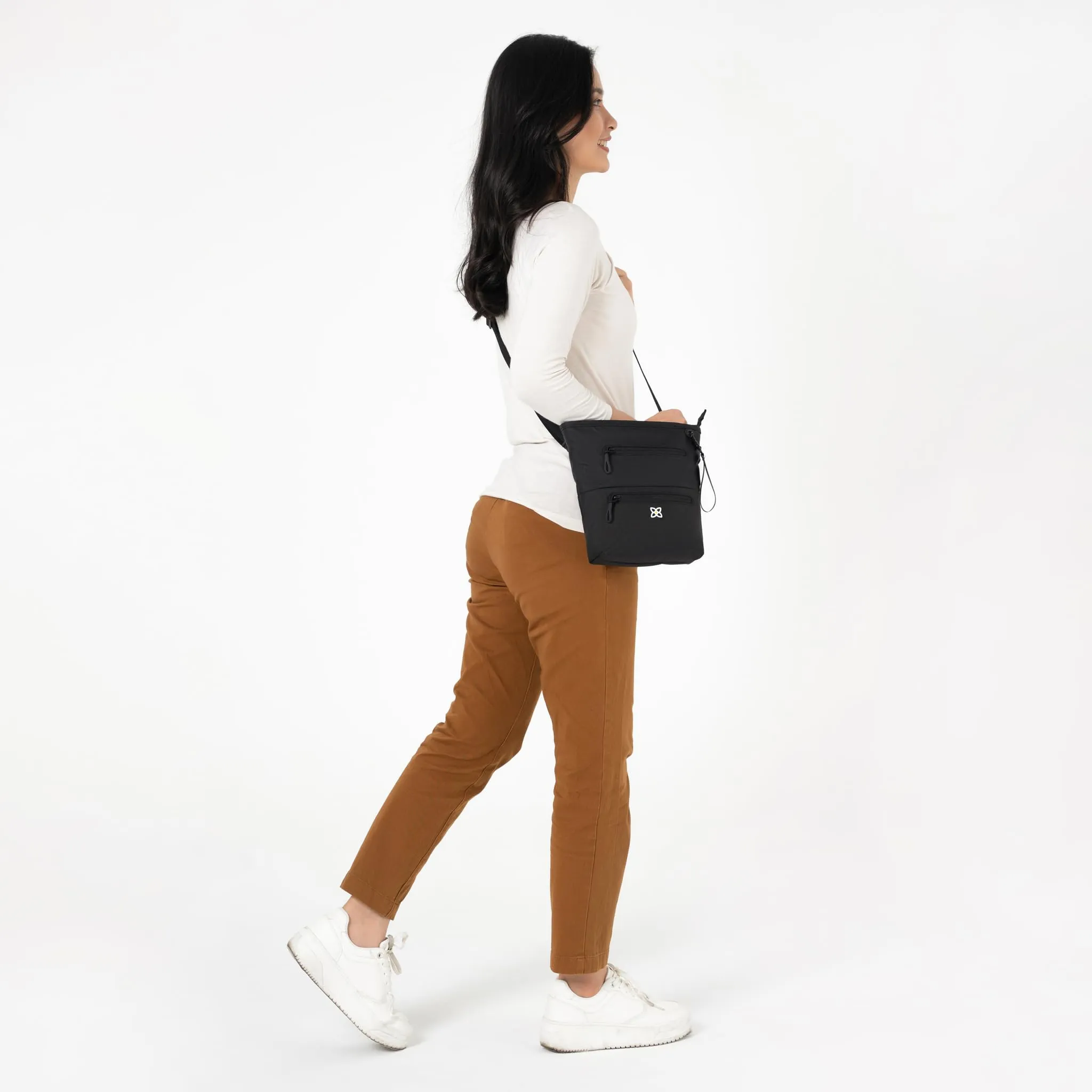 Sherpani Sadie Nylon Crossbody Bag Bags Sherpani