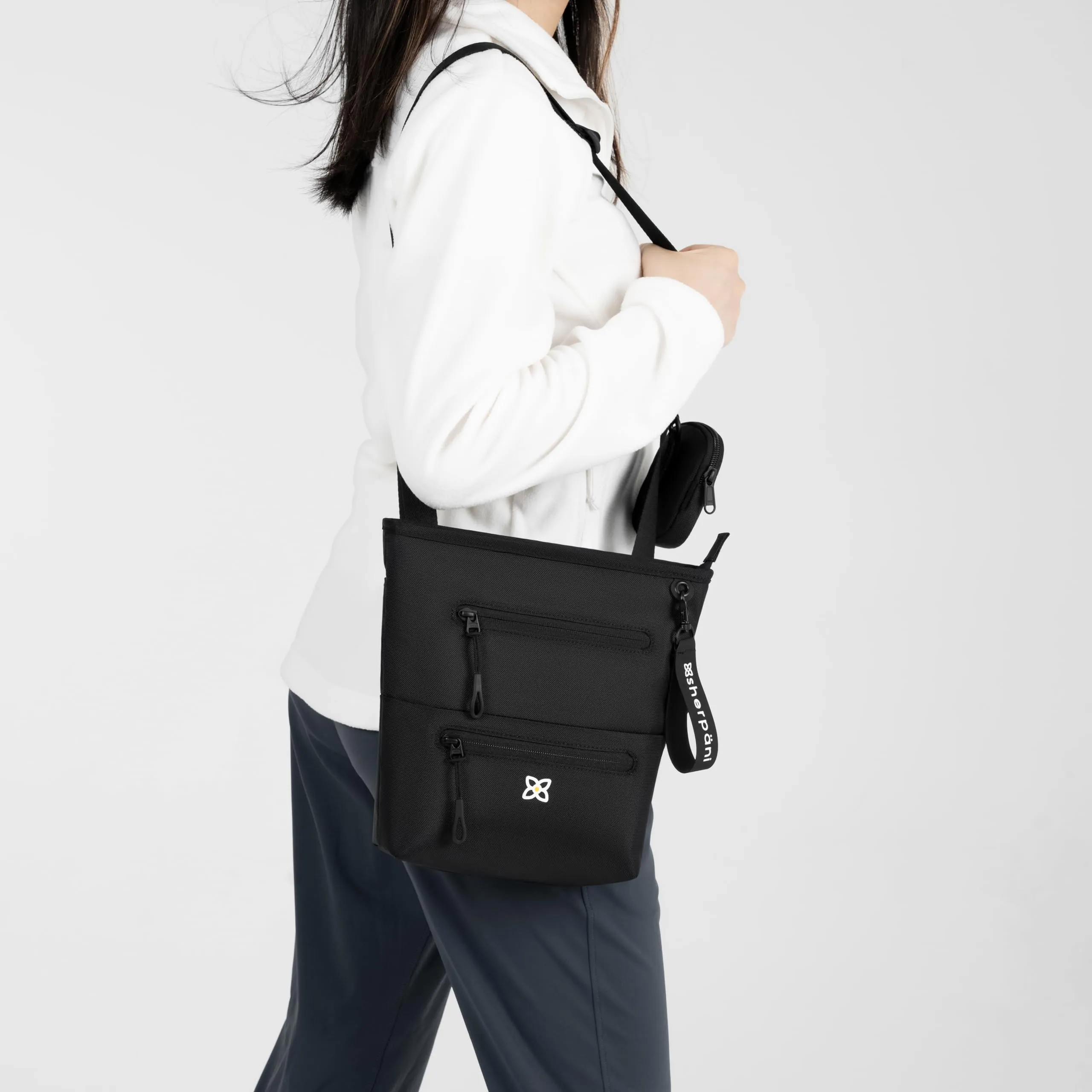 Sherpani Sadie Nylon Crossbody Bag Bags Sherpani