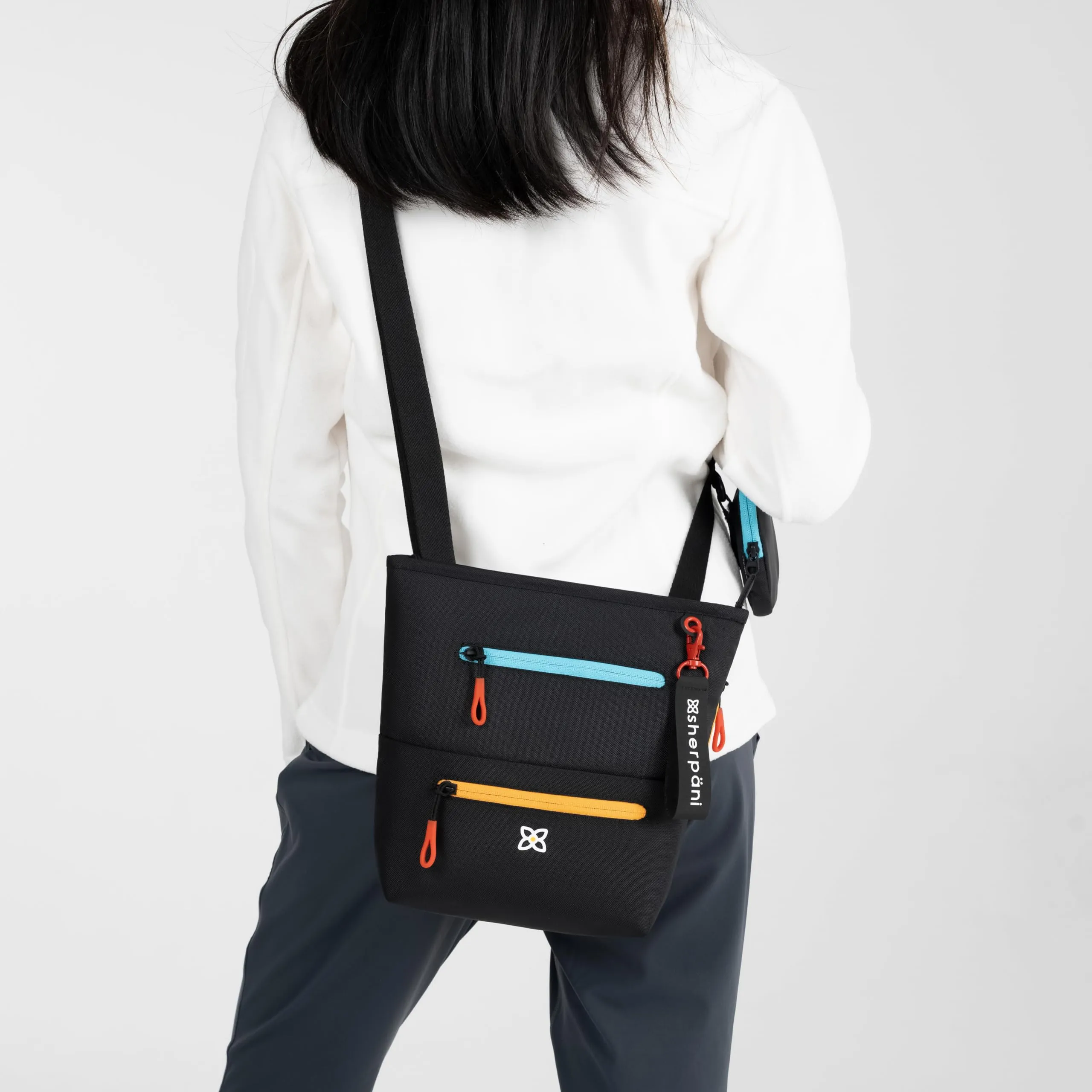 Sherpani Sadie Nylon Crossbody Bag Bags Sherpani
