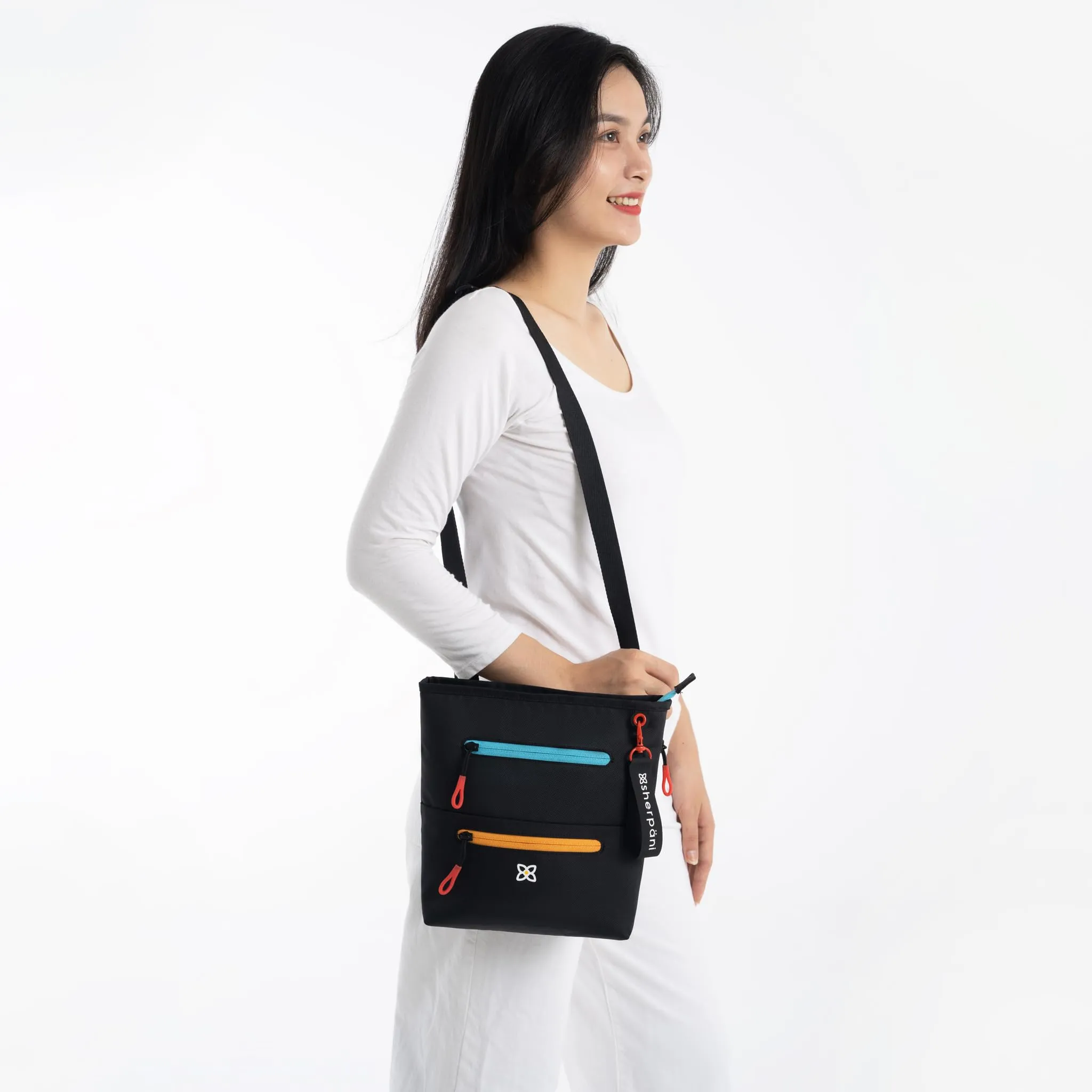 Sherpani Sadie Nylon Crossbody Bag Bags Sherpani