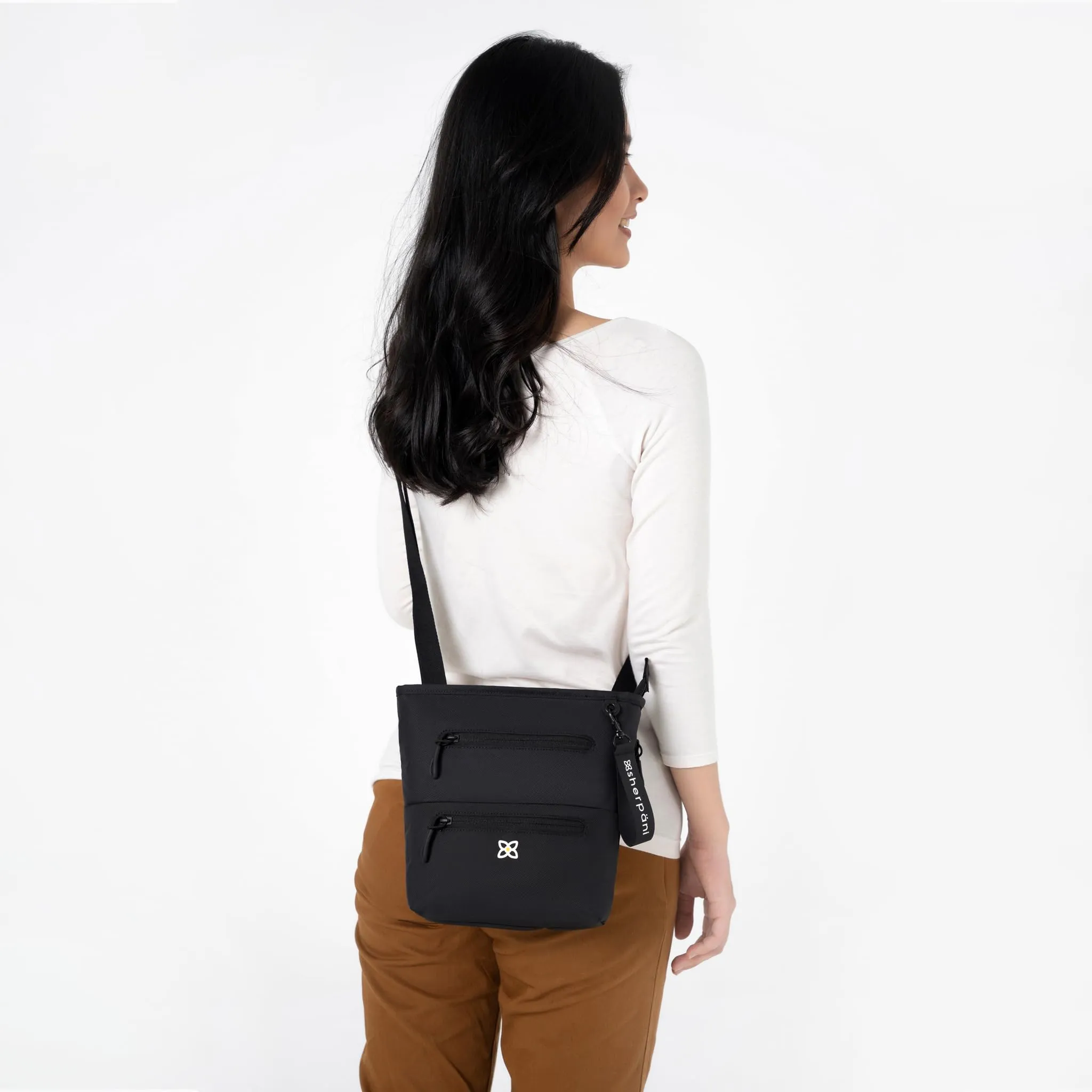 Sherpani Sadie Nylon Crossbody Bag Bags Sherpani