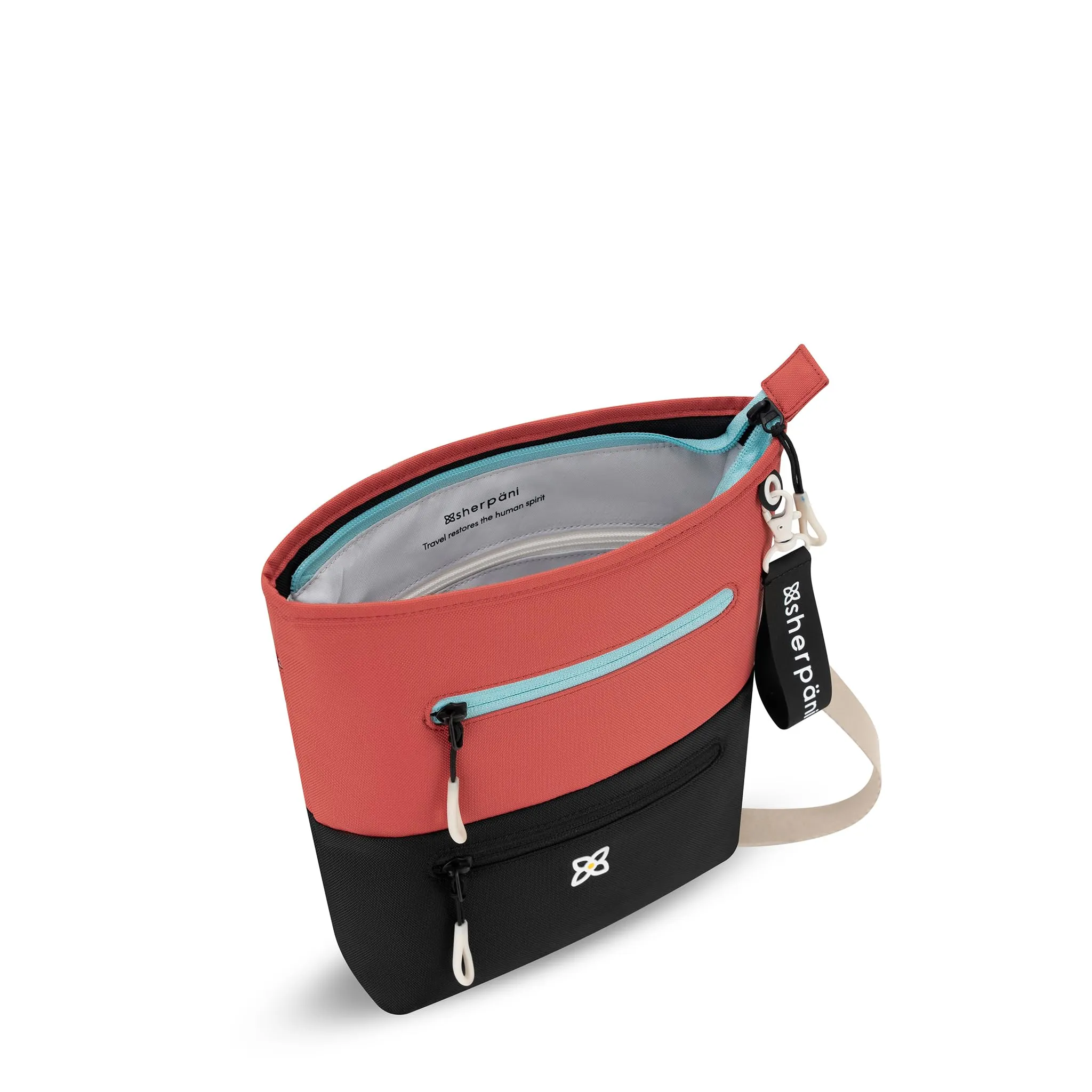Sherpani Sadie Nylon Crossbody Bag Bags Sherpani