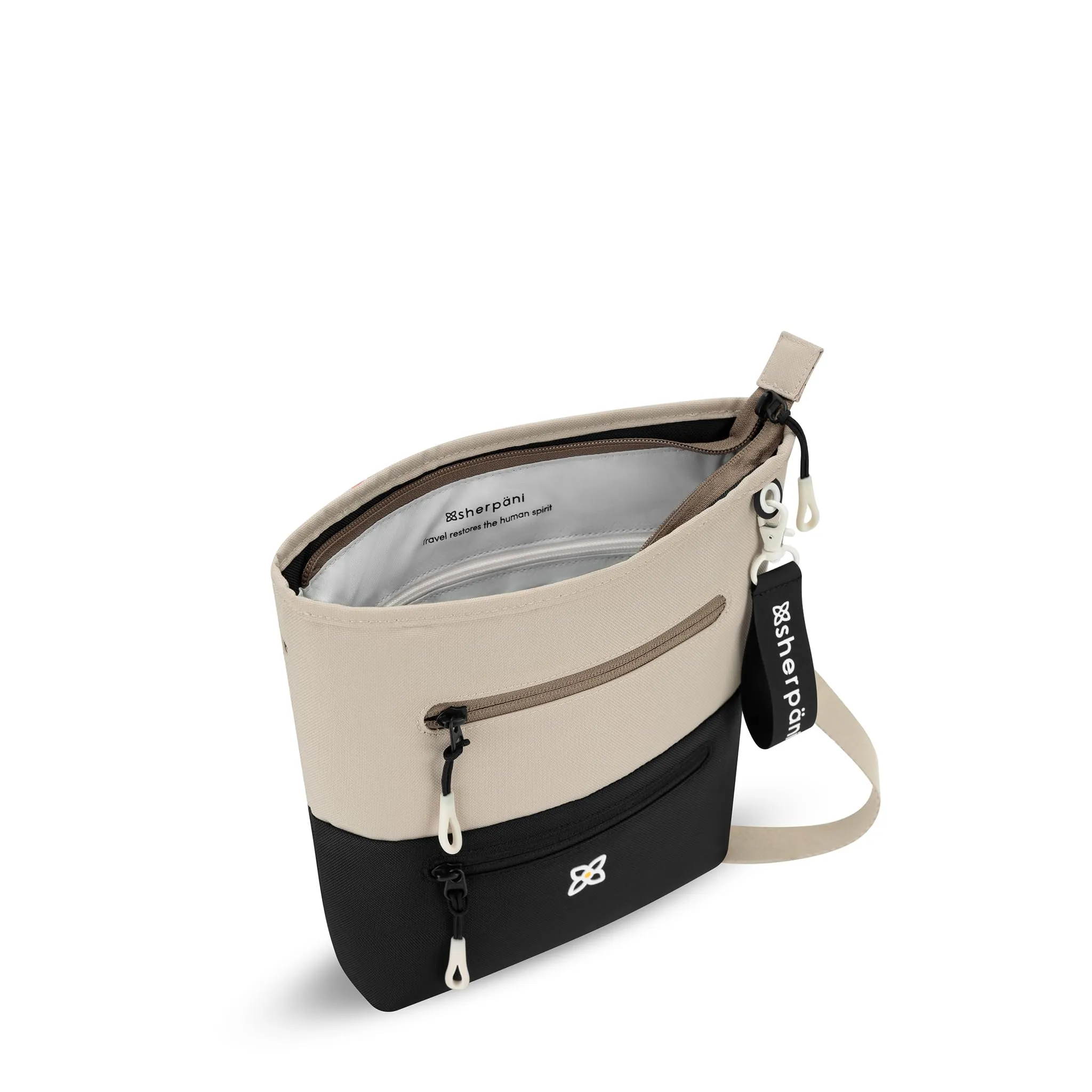 Sherpani Sadie Nylon Crossbody Bag Bags Sherpani