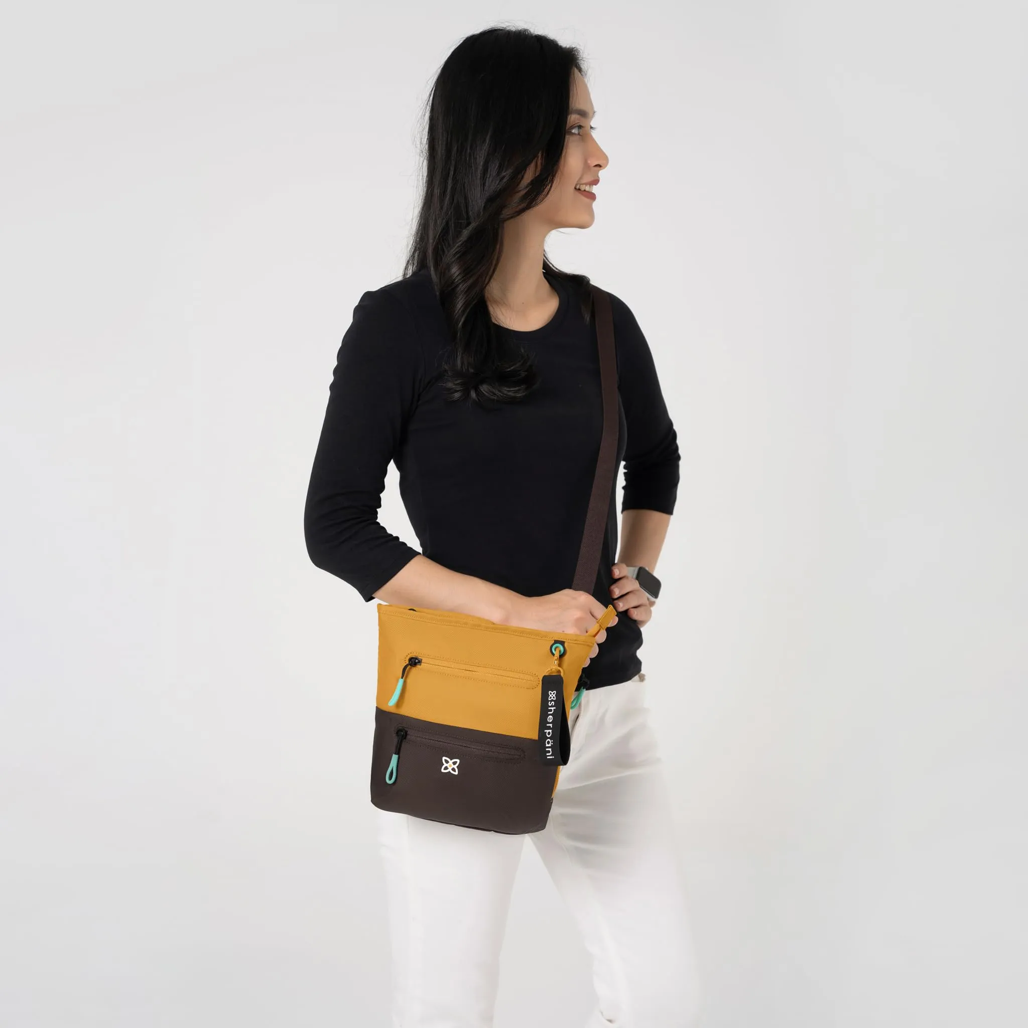 Sherpani Sadie Nylon Crossbody Bag Bags Sherpani