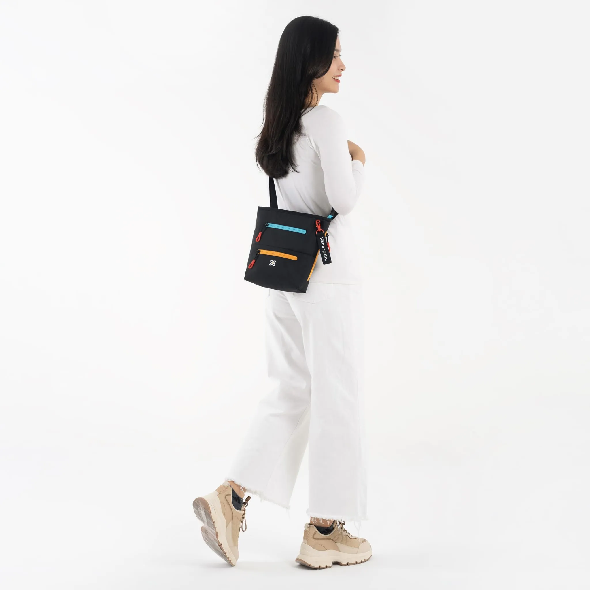 Sherpani Sadie Nylon Crossbody Bag Bags Sherpani
