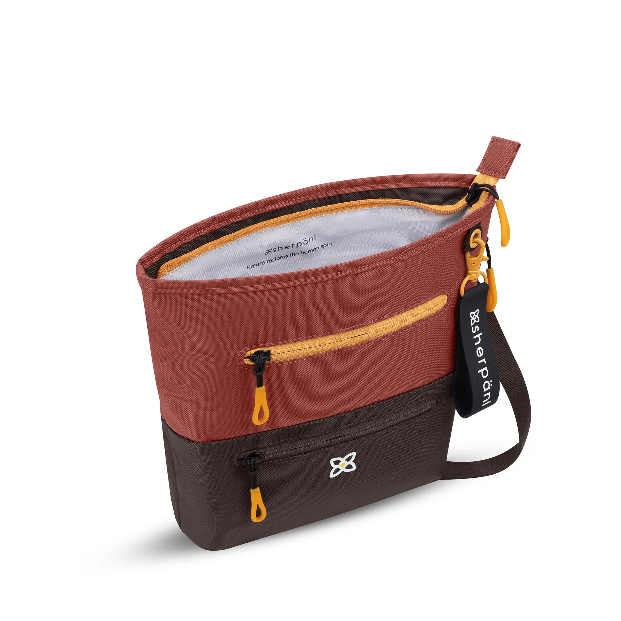 Sherpani Sadie Nylon Crossbody Bag Bags Sherpani